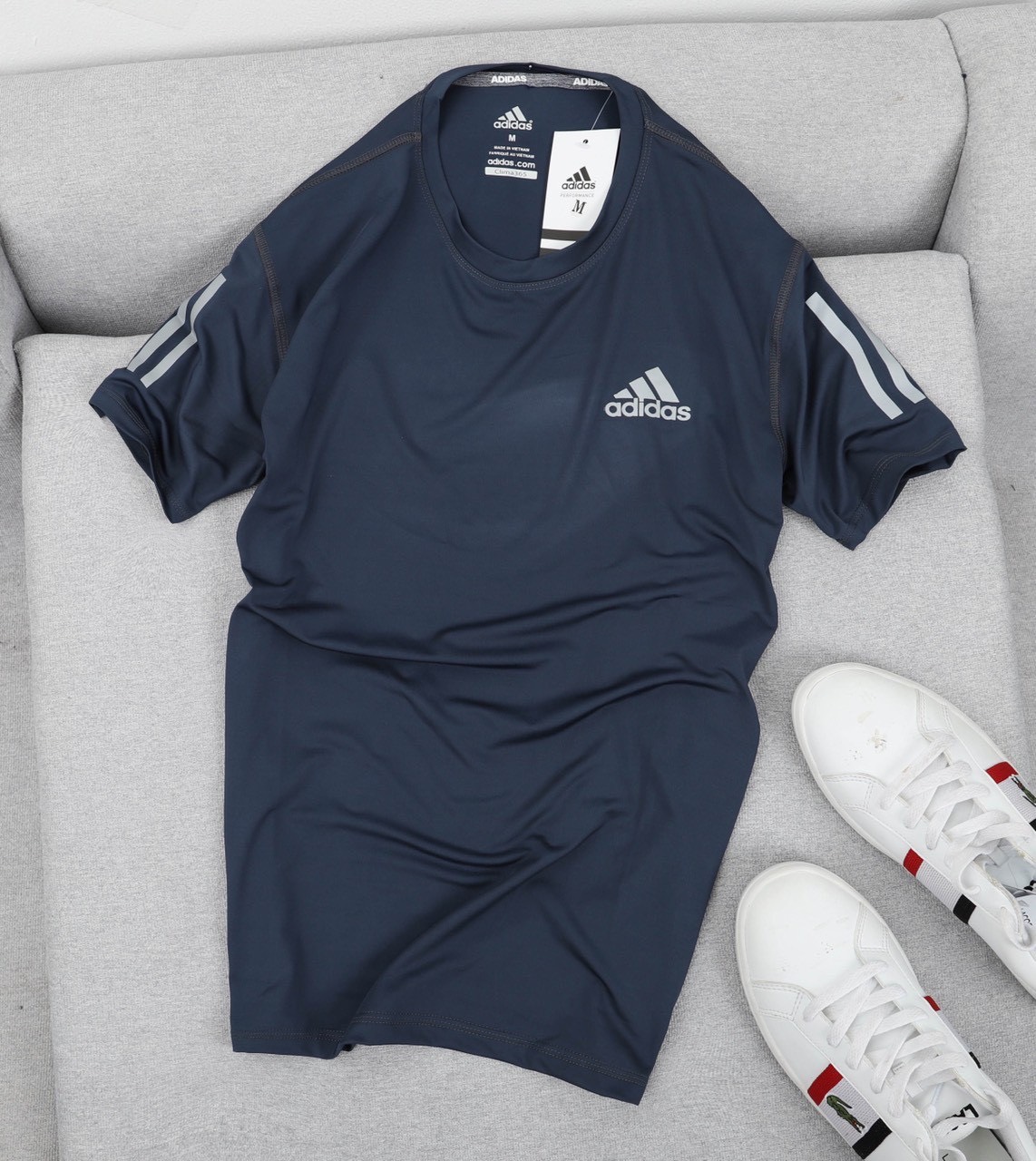 Áo thun Adidas dành cho người Big size 3