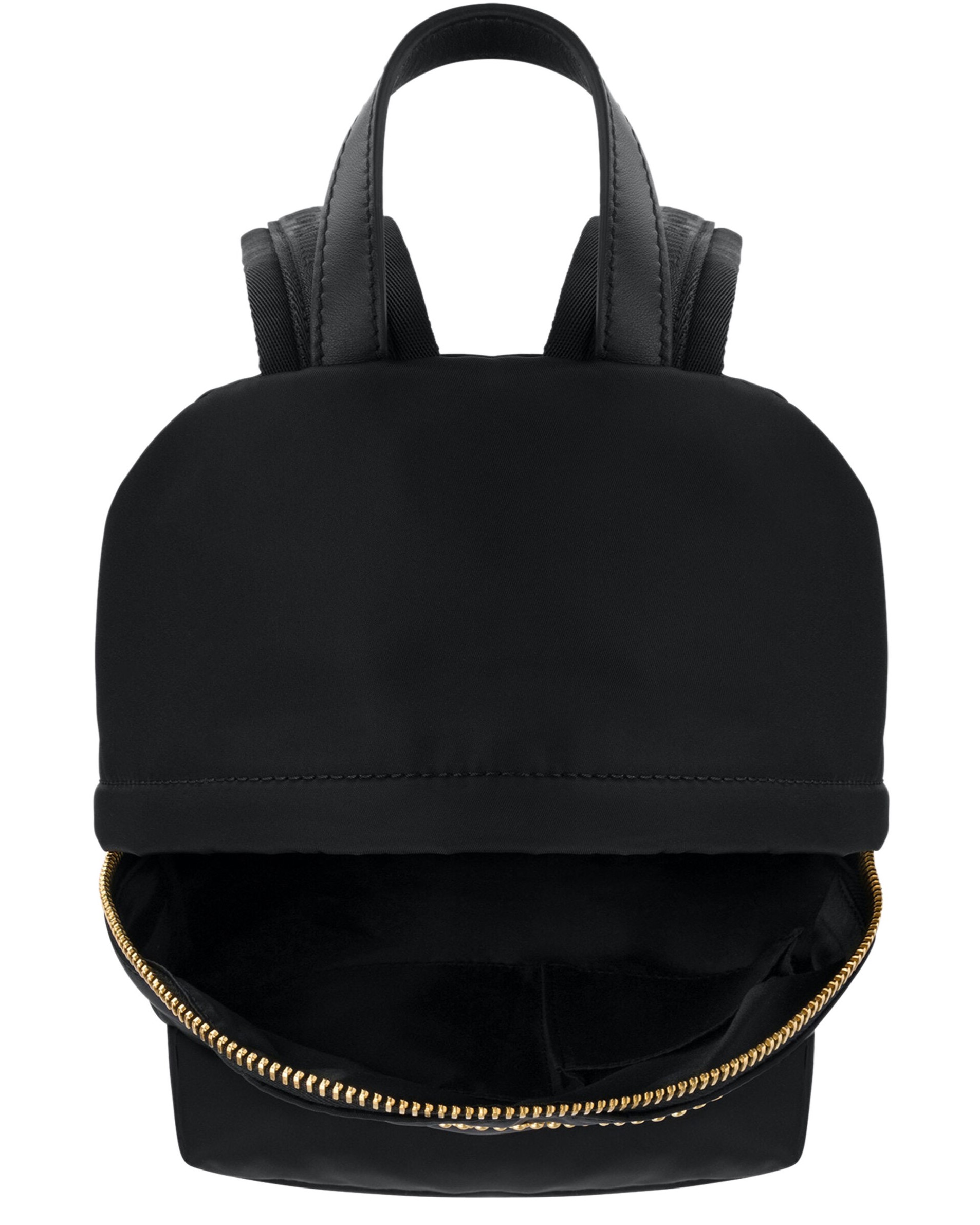 Balo Moschino Nylon Backpack with Teddy Bear 2