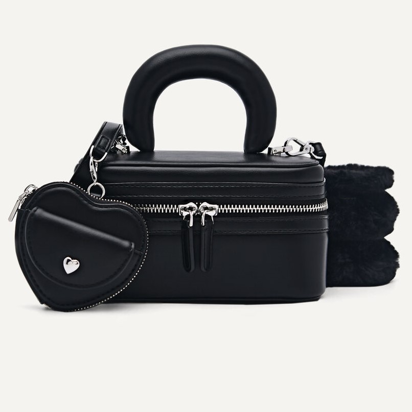 TÚI XÁCH PEDRO MELODY SHOULDER BAG WITH DOUBLE POUCH 20