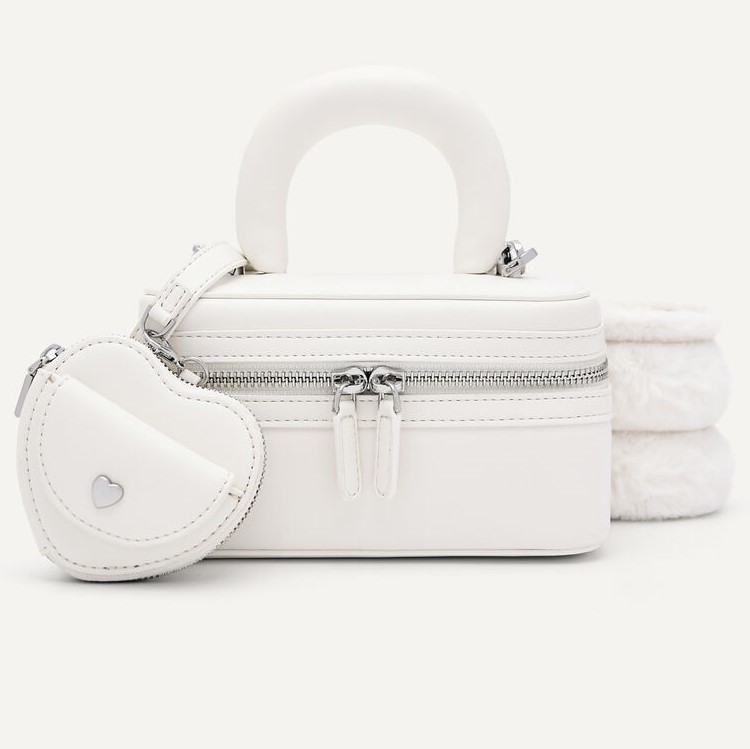 TÚI XÁCH PEDRO MELODY SHOULDER BAG WITH DOUBLE POUCH 22