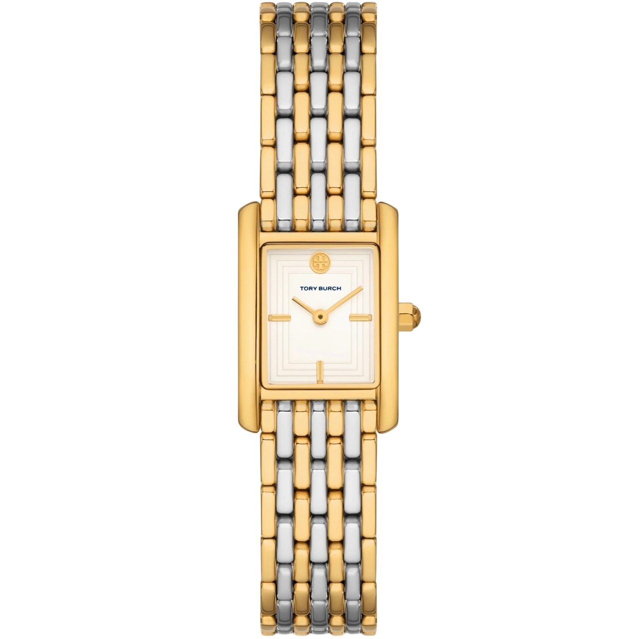 Đồng hồ nữ Tory Burch Mini Eleanor Stainless Steel Quartz Watch 3