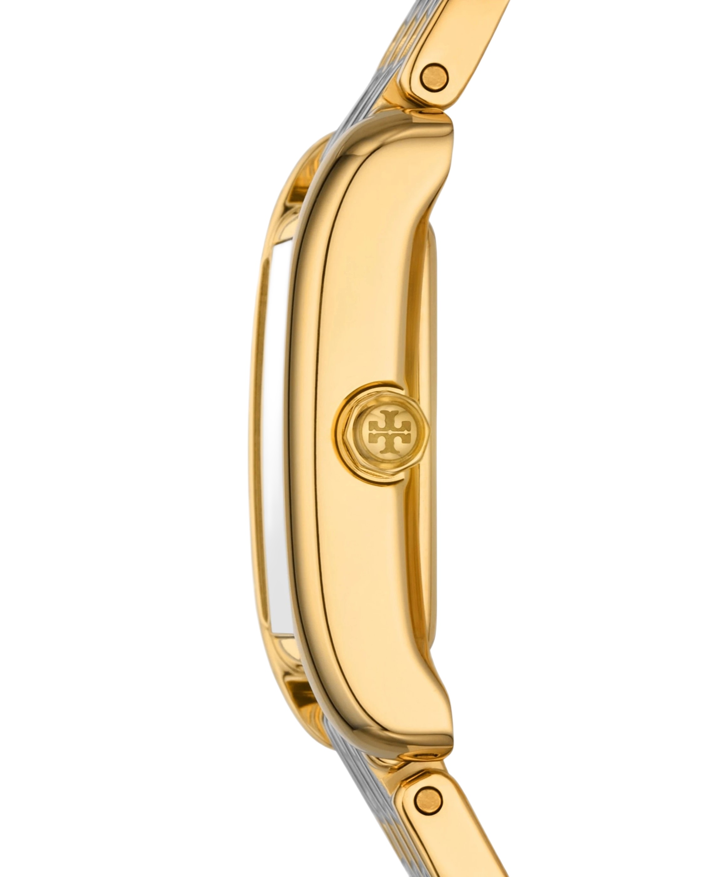Đồng hồ nữ Tory Burch Mini Eleanor Stainless Steel Quartz Watch 4