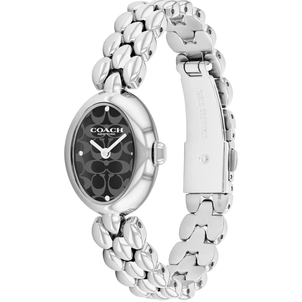 Đồng hồ nữ Coach Sammy Watch Stainless Steel CX861 3