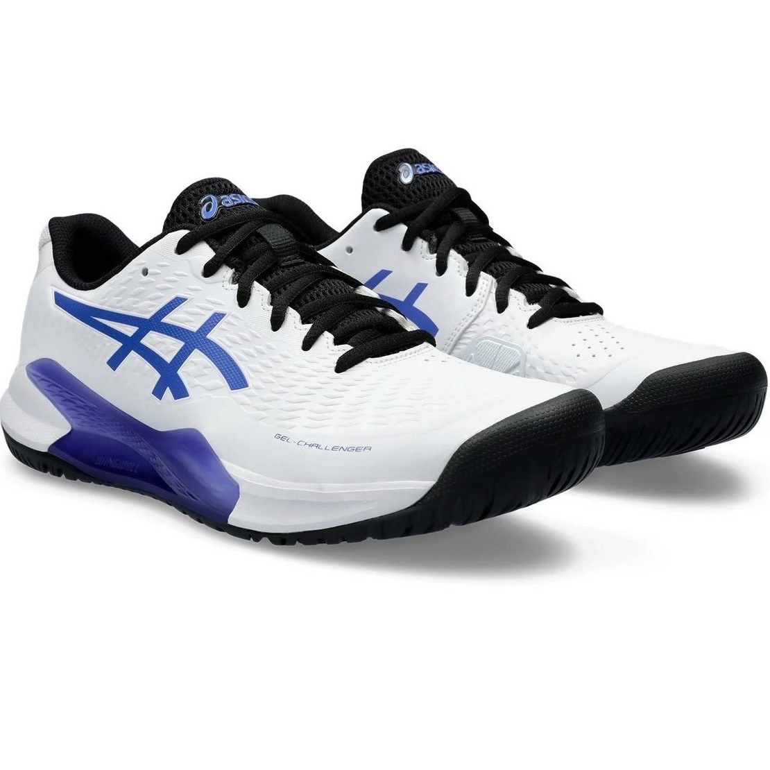 Giày Pickleball Asics Gel-Challenger 14 White Sapphire 1041A405-102 2