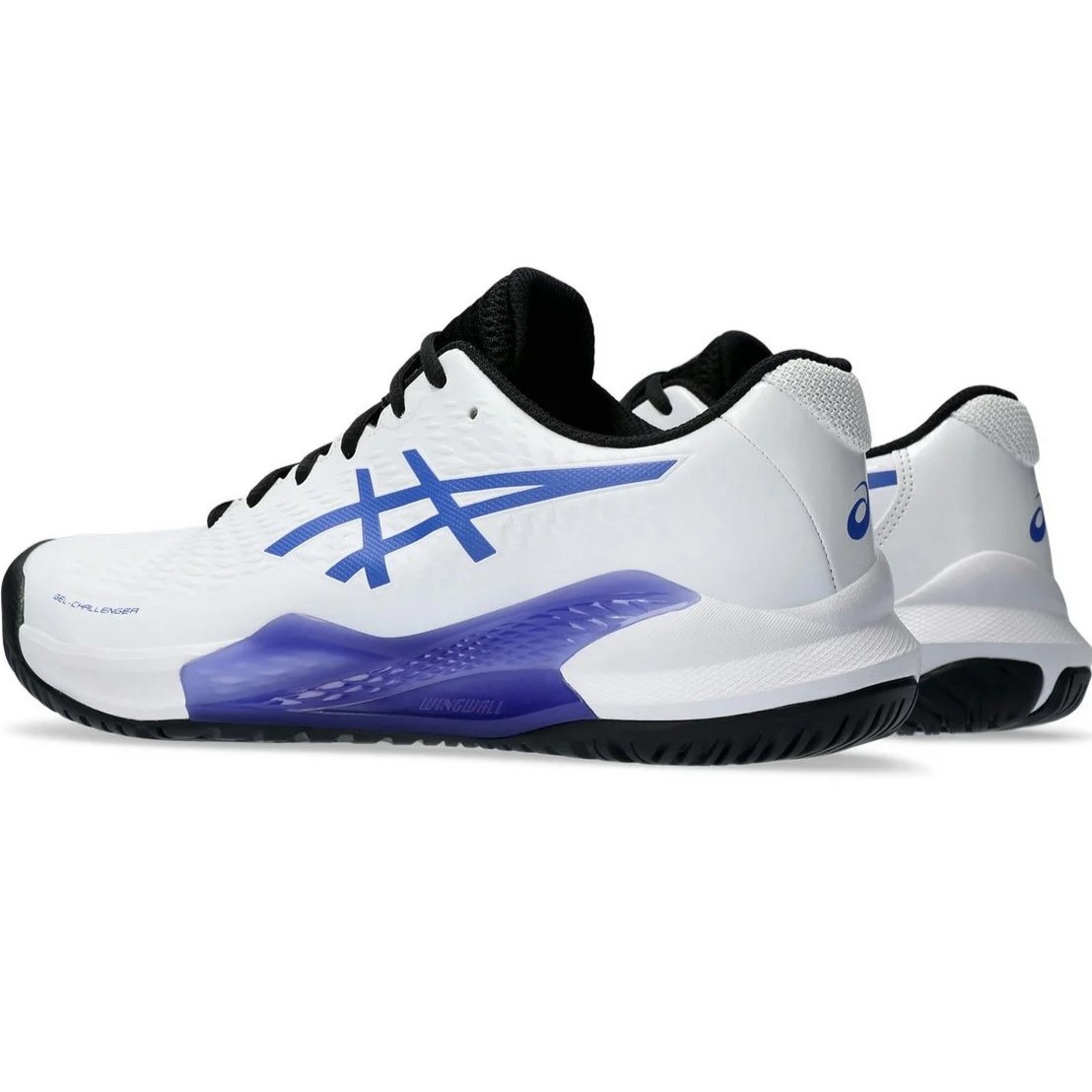 Giày Pickleball Asics Gel-Challenger 14 White Sapphire 1041A405-102 6