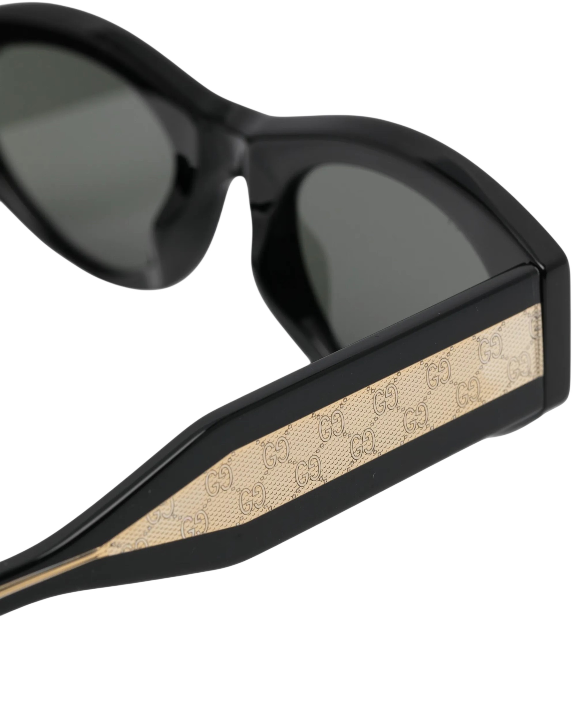 Kính Gucci Specialized Fit Rectangular Sunglasses GG2068SA 001 1