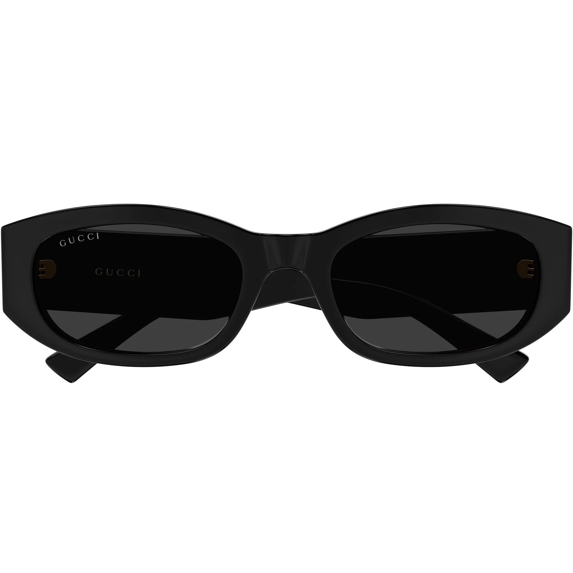 Kính Gucci Specialized Fit Rectangular Sunglasses GG2068SA 001 8