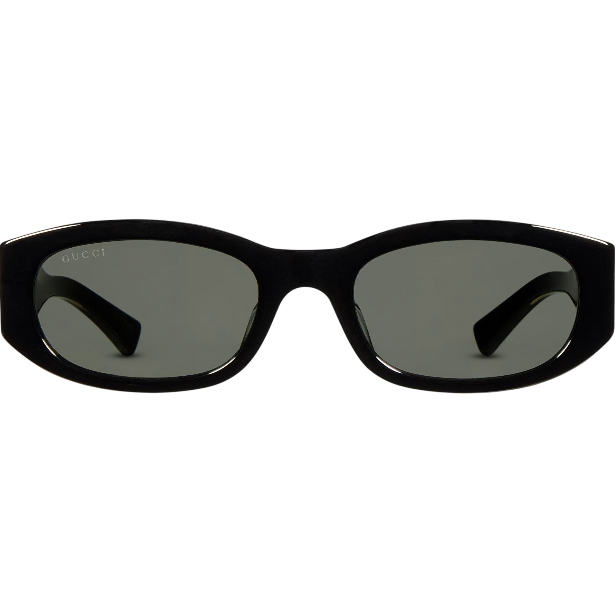 Kính Gucci Specialized Fit Rectangular Sunglasses GG2068SA 001 9