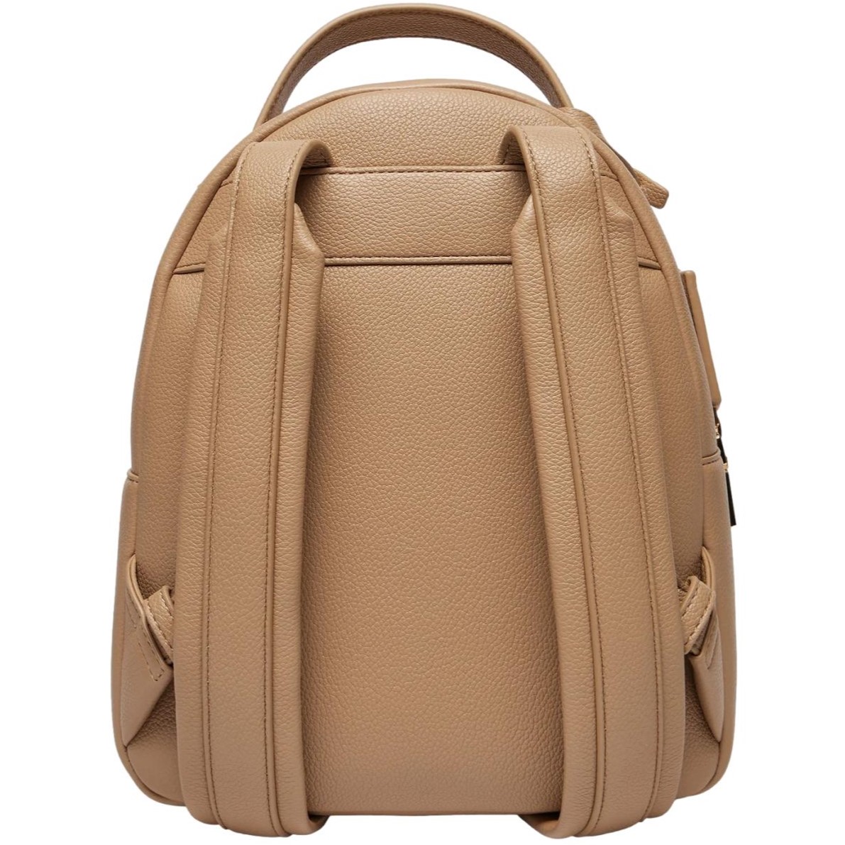 Balo nữ Love Moschino Cut Out City Rucksack Cream 1