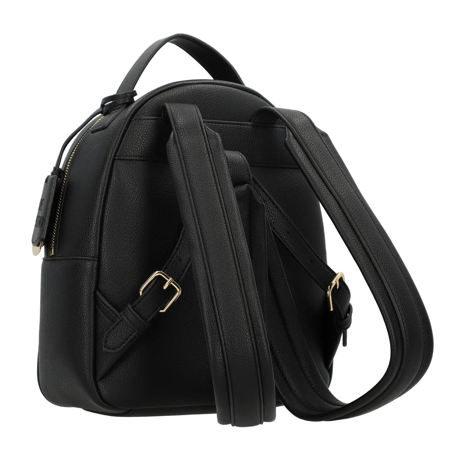 Balo nữ Love Moschino Cut Out City Rucksack Black 2
