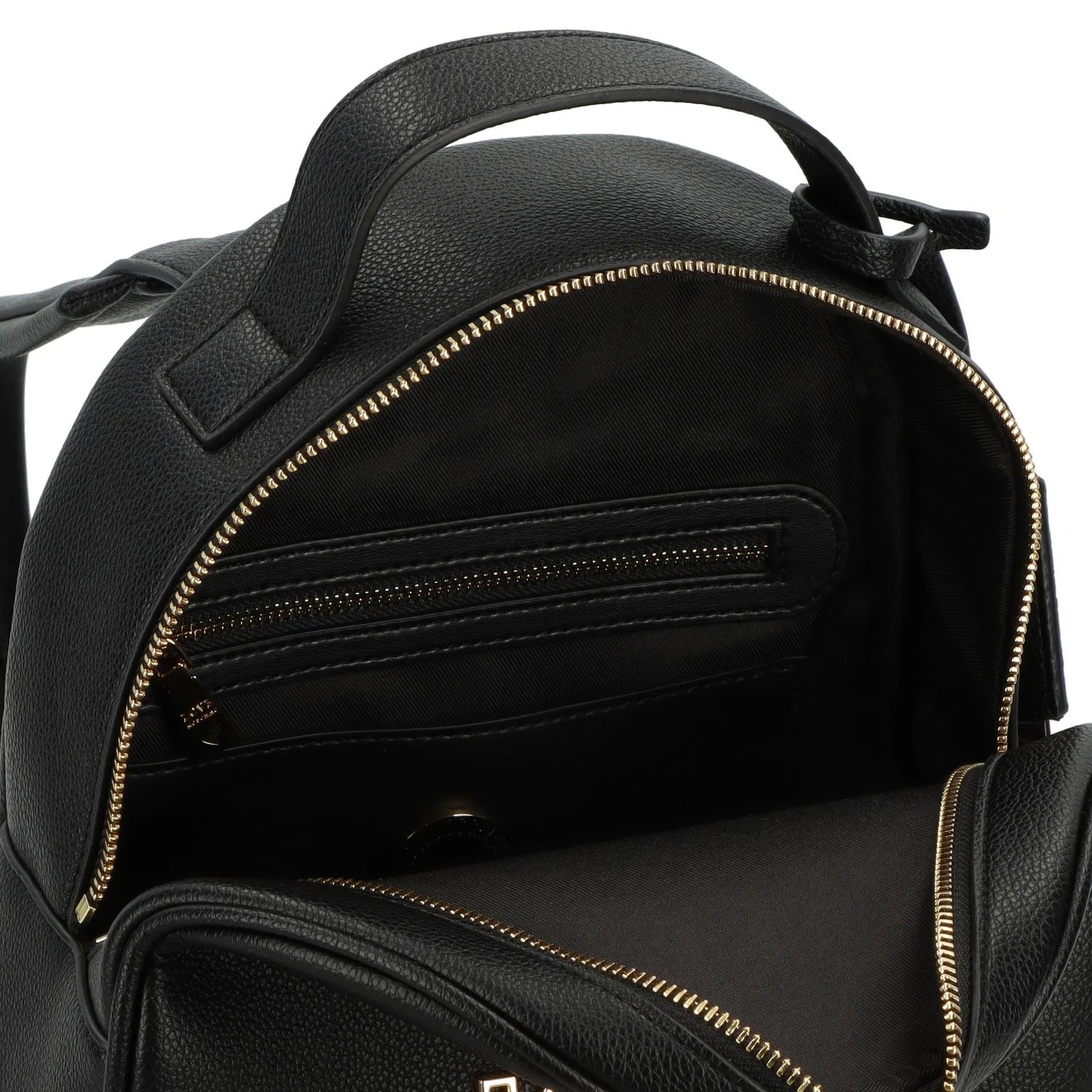 Balo nữ Love Moschino Cut Out City Rucksack Black 10