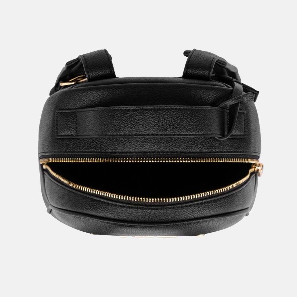 Balo nữ Love Moschino Cut Out City Rucksack Black 14
