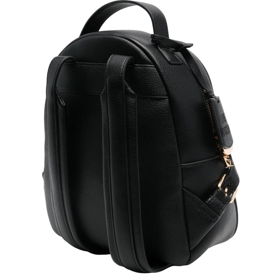 Balo nữ Love Moschino Cut Out City Rucksack Black 15