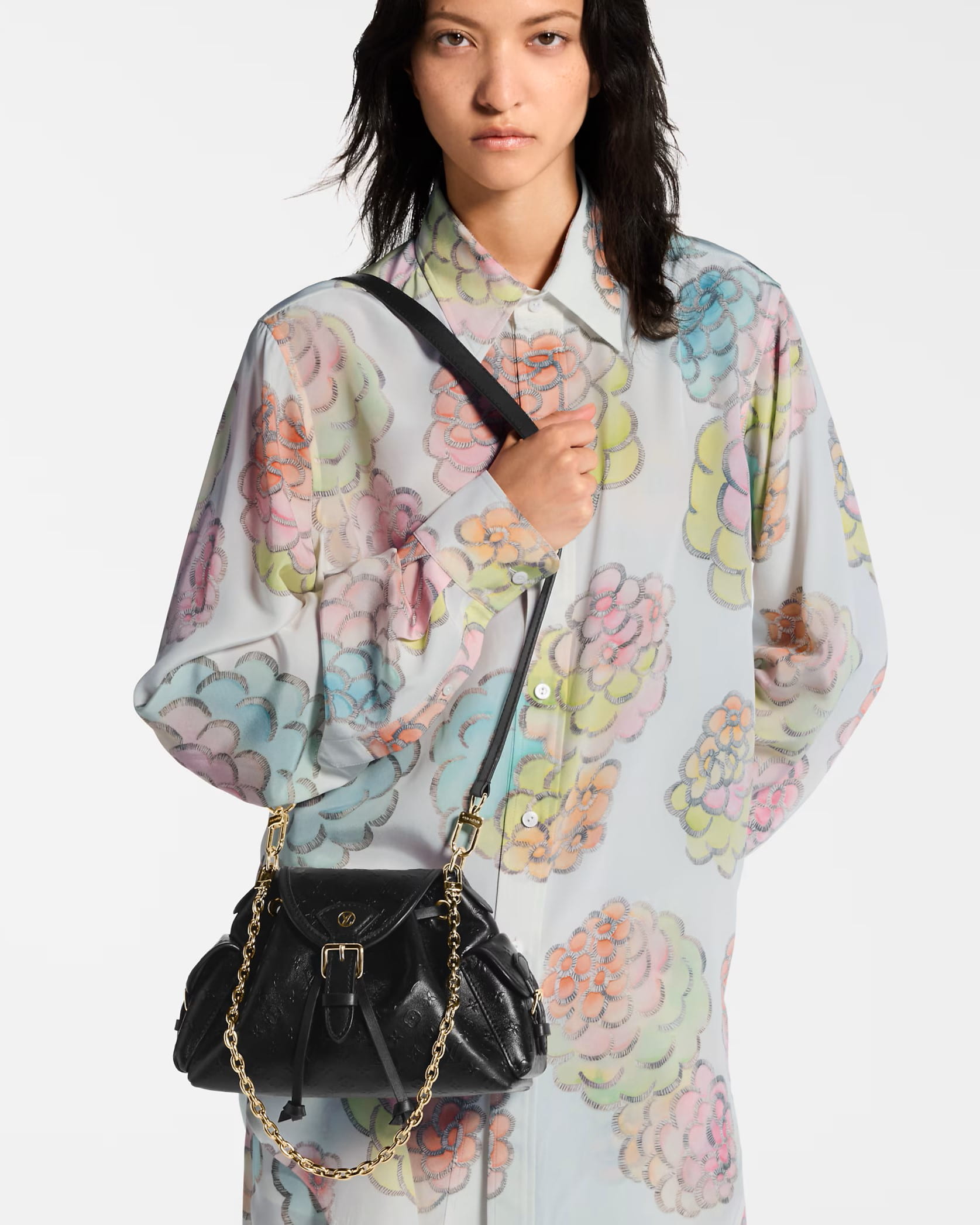 Túi Louis Vuitton Odyssée Fashion Leather 3