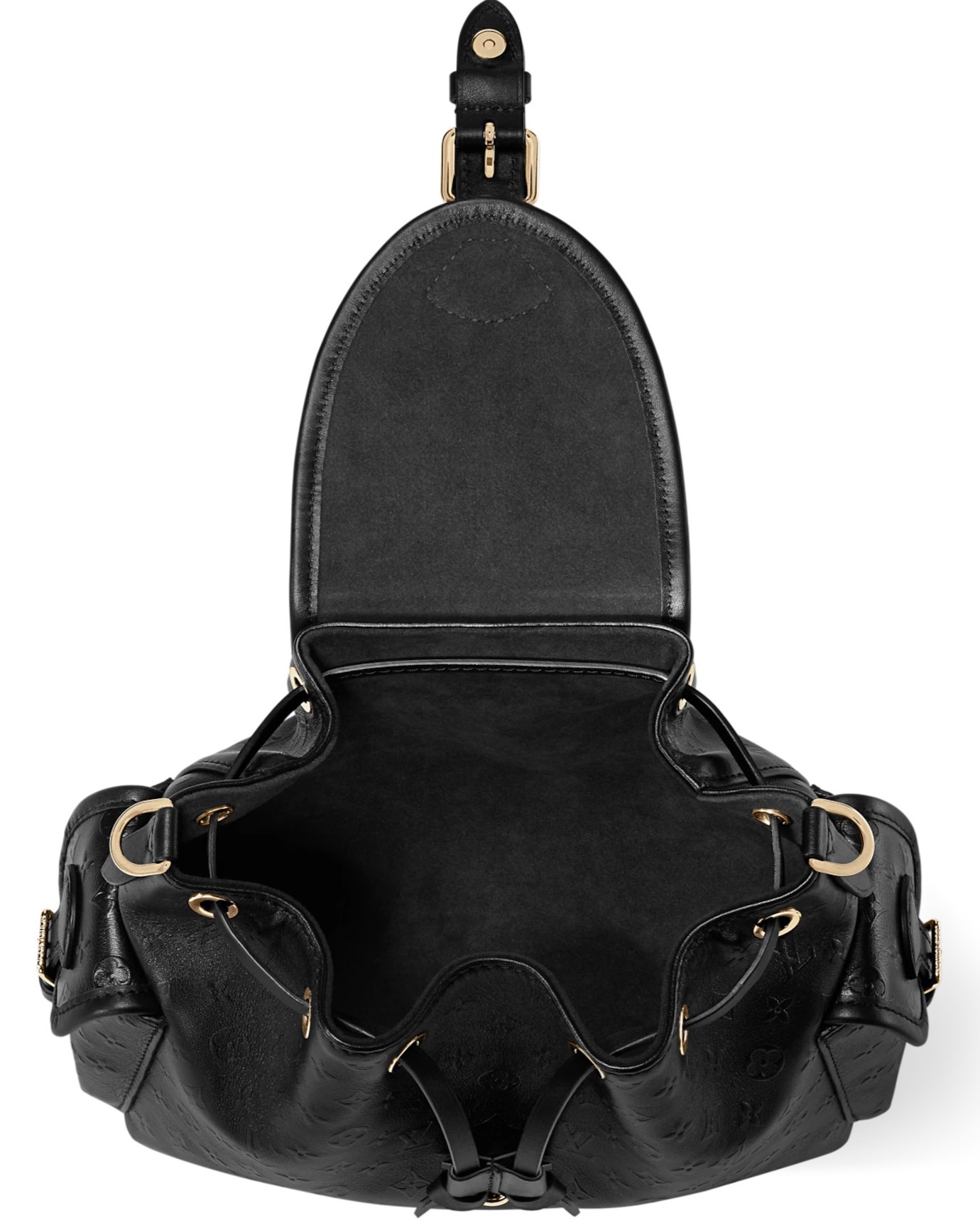 Túi Louis Vuitton Odyssée Fashion Leather 4
