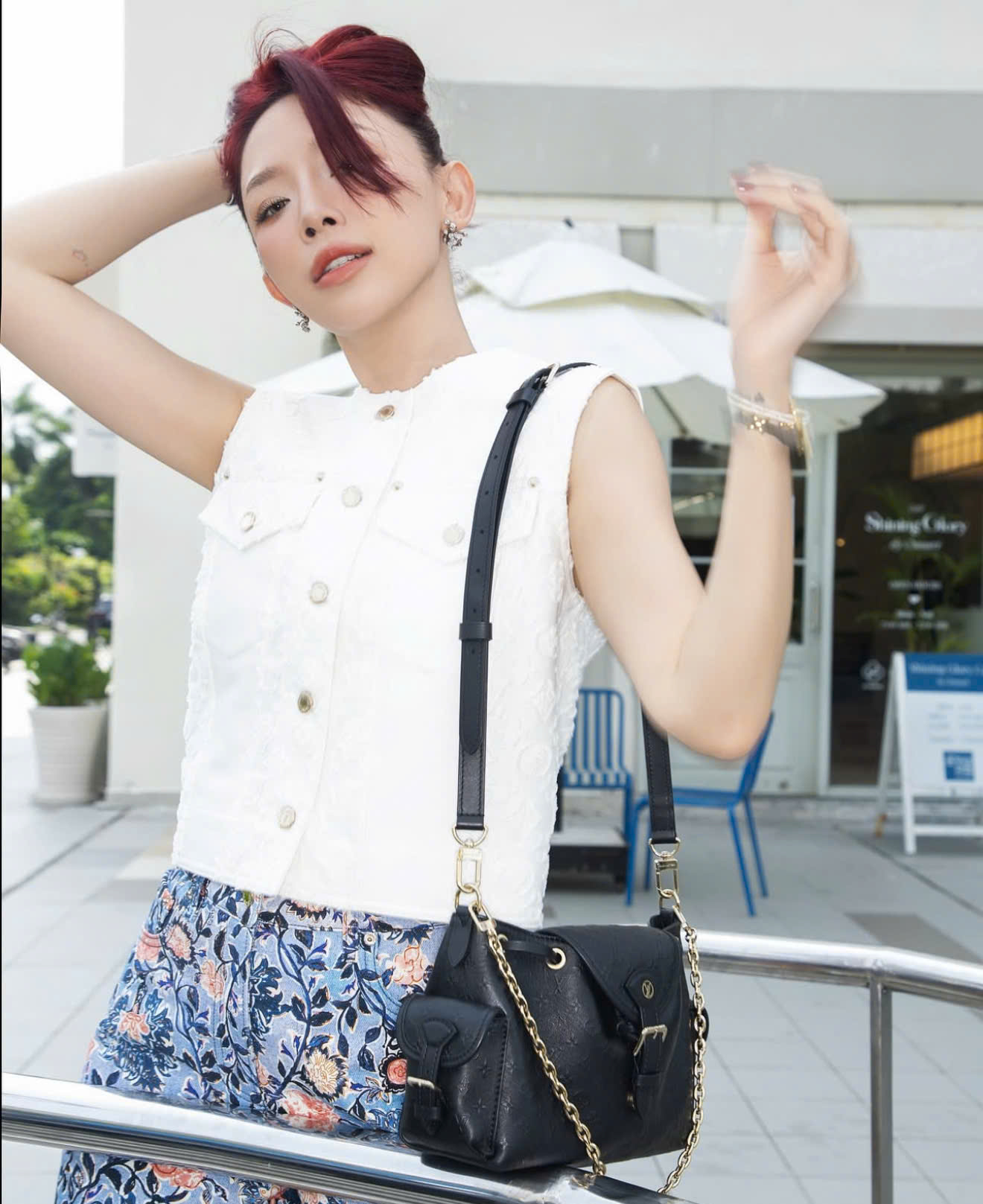 Túi Louis Vuitton Odyssée Fashion Leather 9