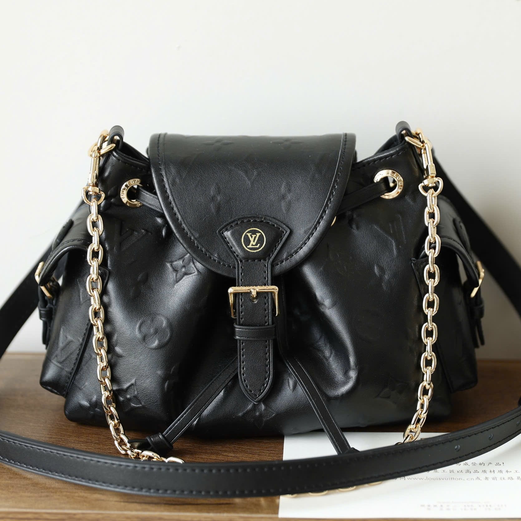 Túi Louis Vuitton Odyssée Fashion Leather 10