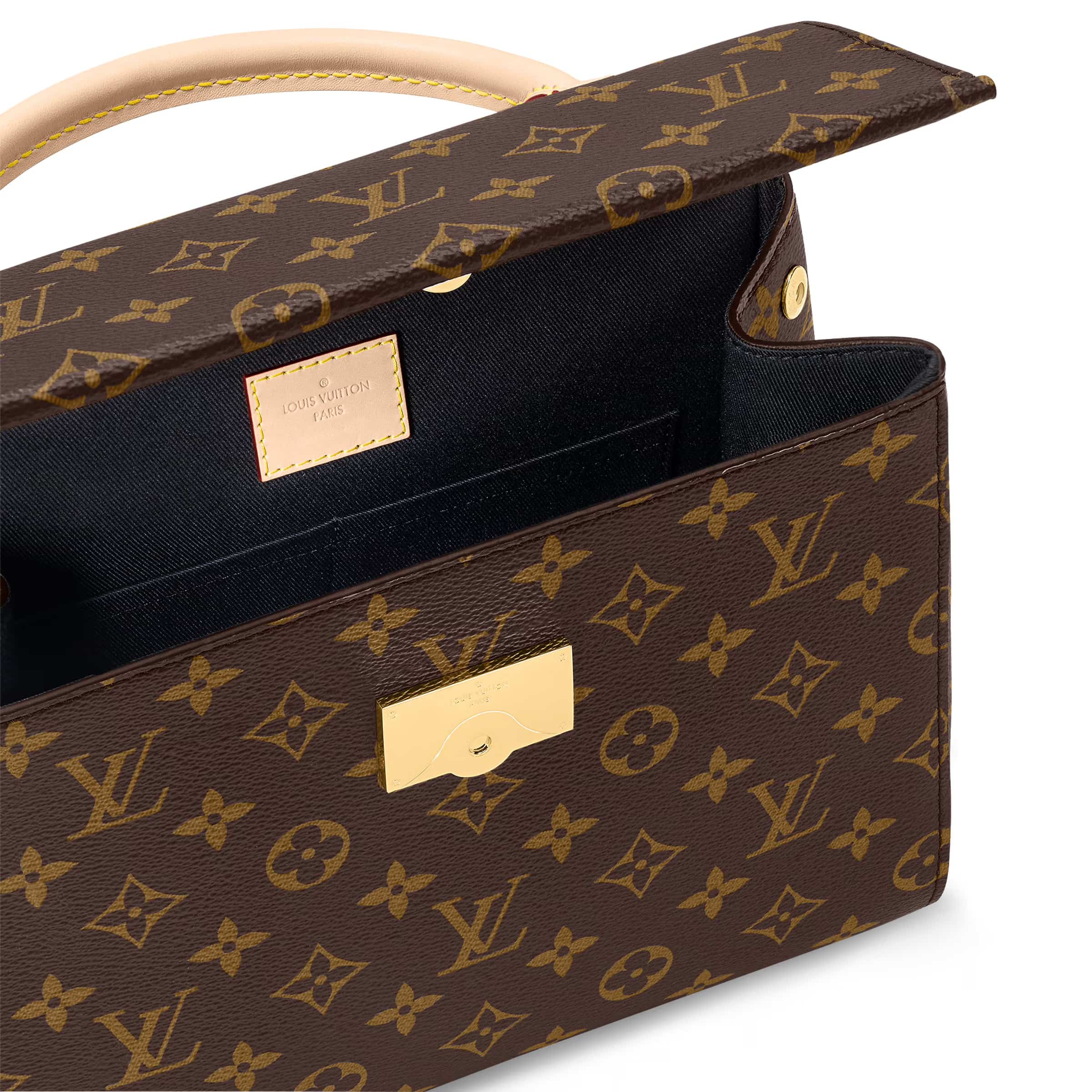 Túi xách nữ Louis Vuitton Cluny BB Monogram Canvas 1