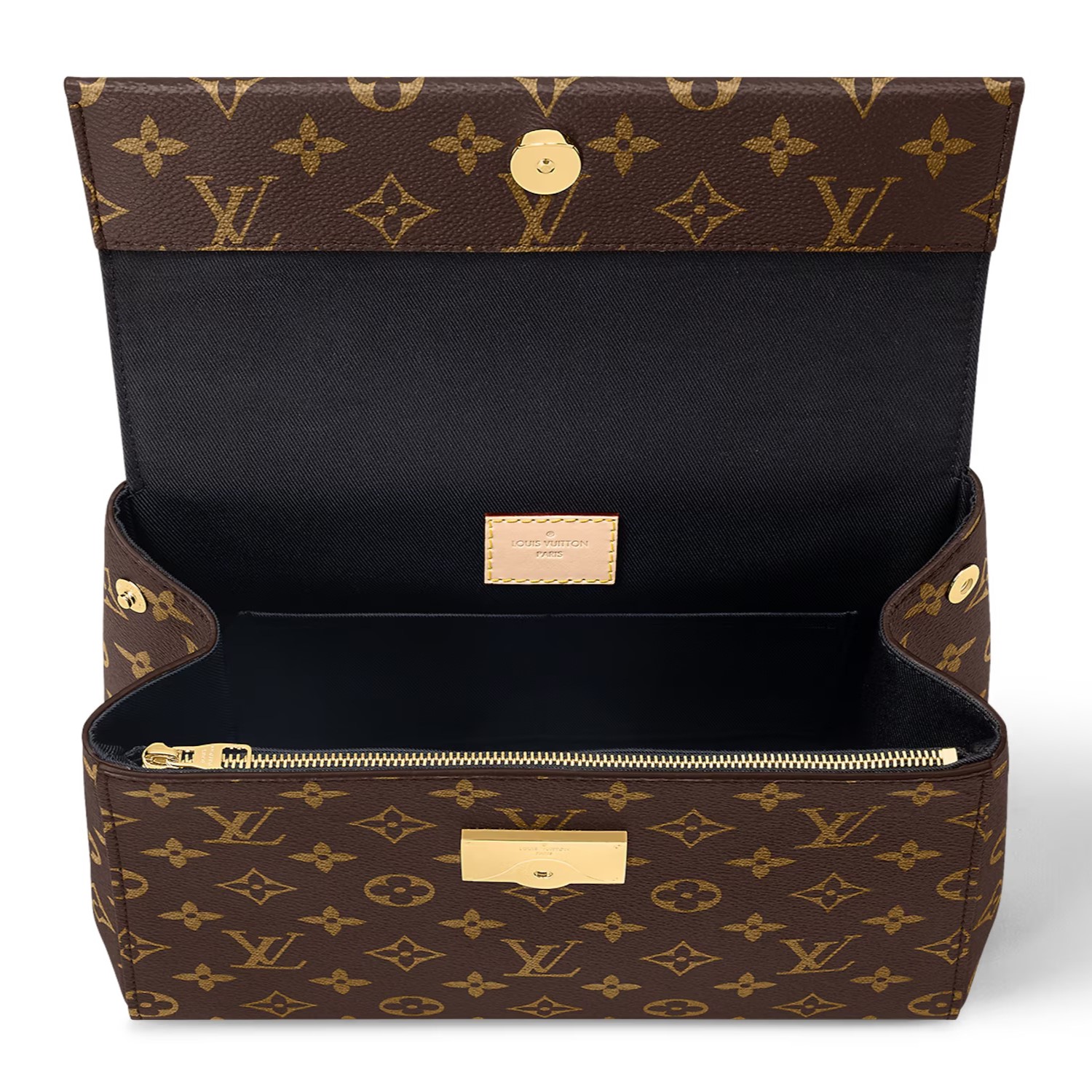 Túi xách nữ Louis Vuitton Cluny BB Monogram Canvas 3