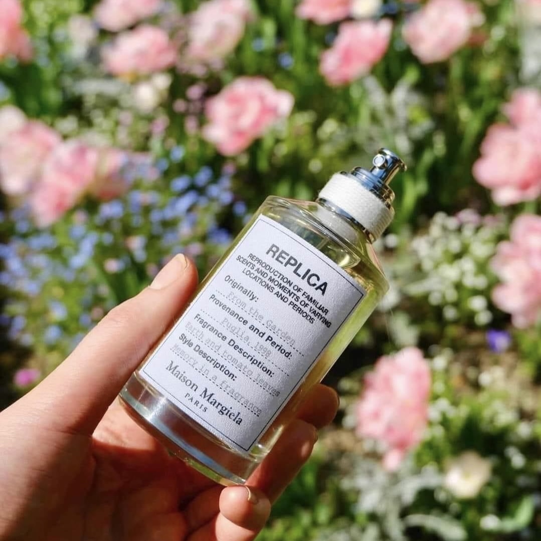Nước Hoa Unisex Maison Martin Margiela Replica From The Garden Eau De Toilette 5