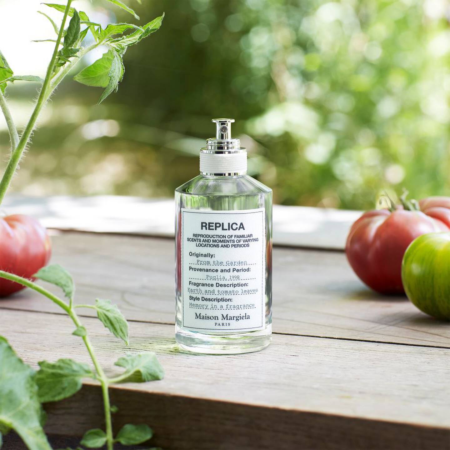 Nước Hoa Unisex Maison Martin Margiela Replica From The Garden Eau De Toilette 11