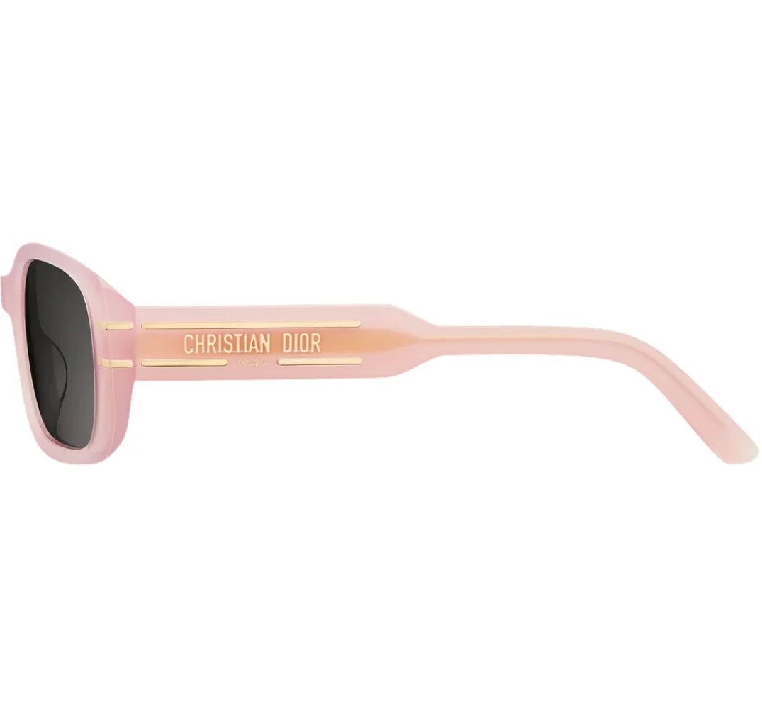 Kính Mát Nữ Dior Diorsignature Sunglasses S12I 40A0 Màu Hồng 8