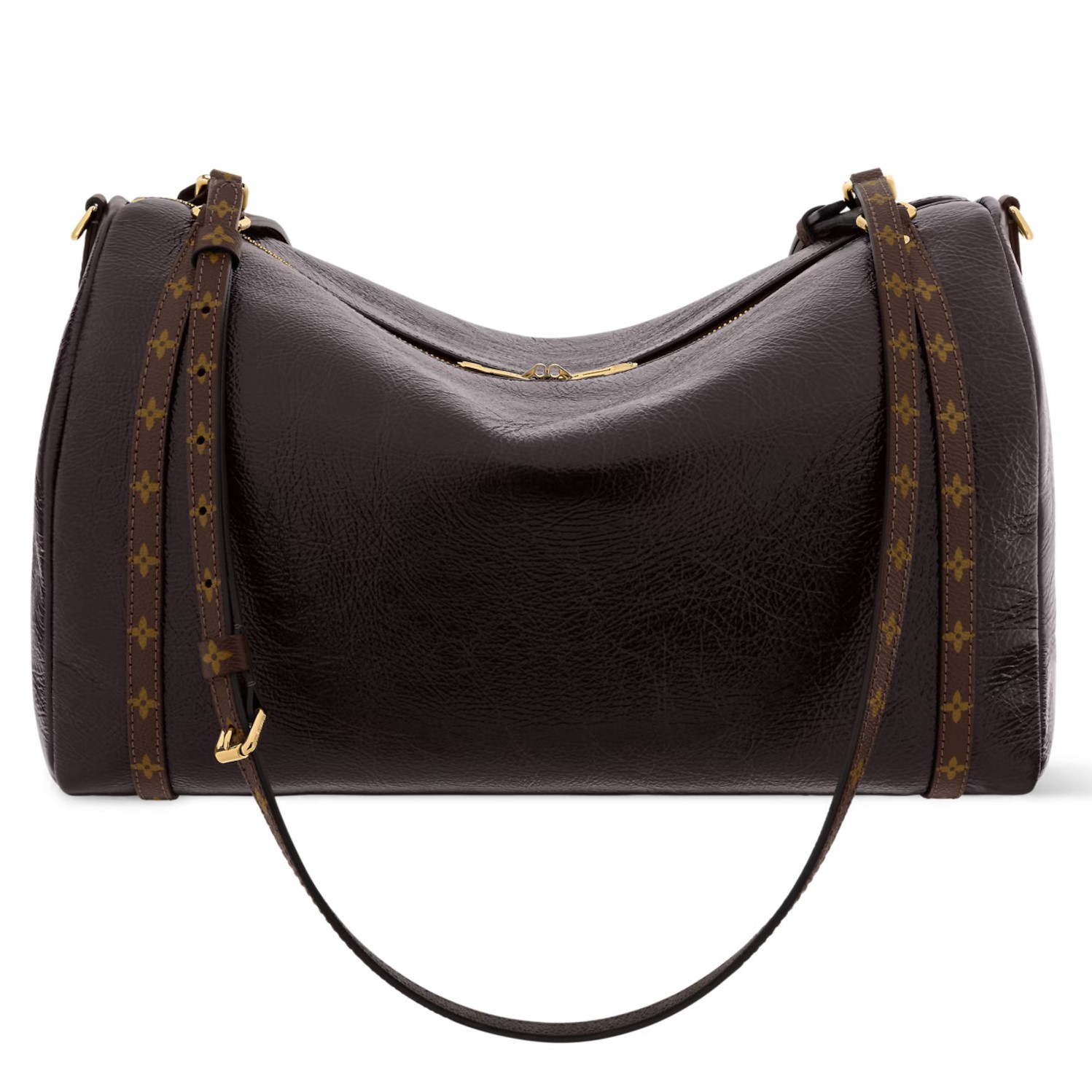 Túi Louis Vuitton Express MM Saga Acajou 1
