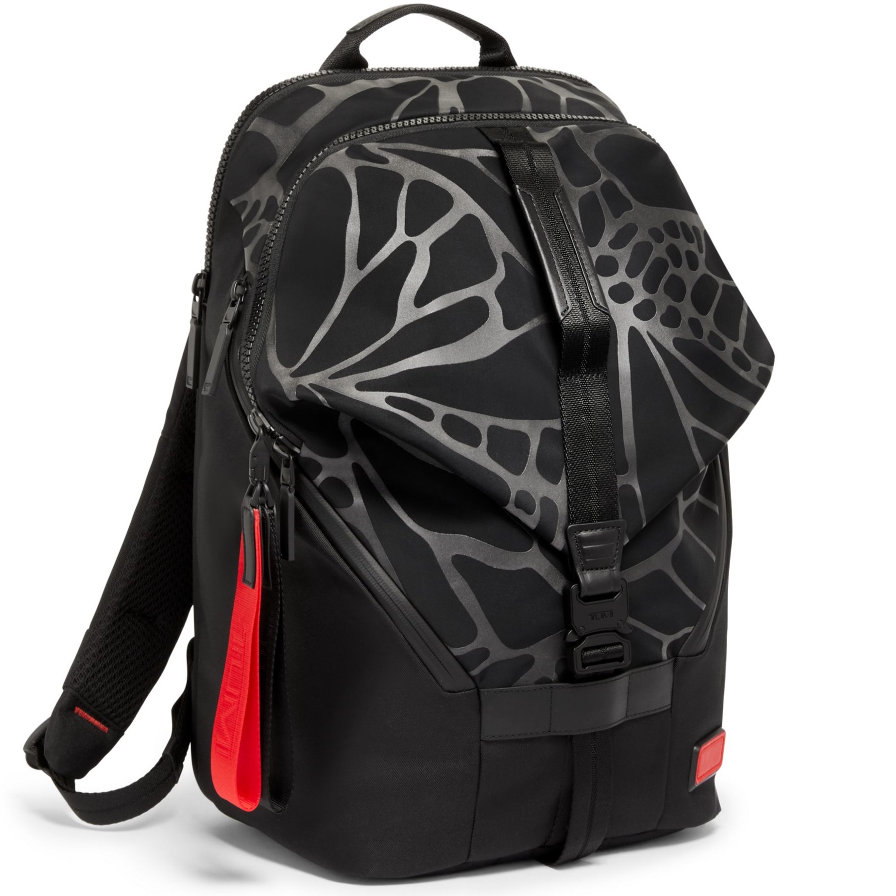 Balo Tumi Tahoe Finch Backpack Swallowtail Print 3