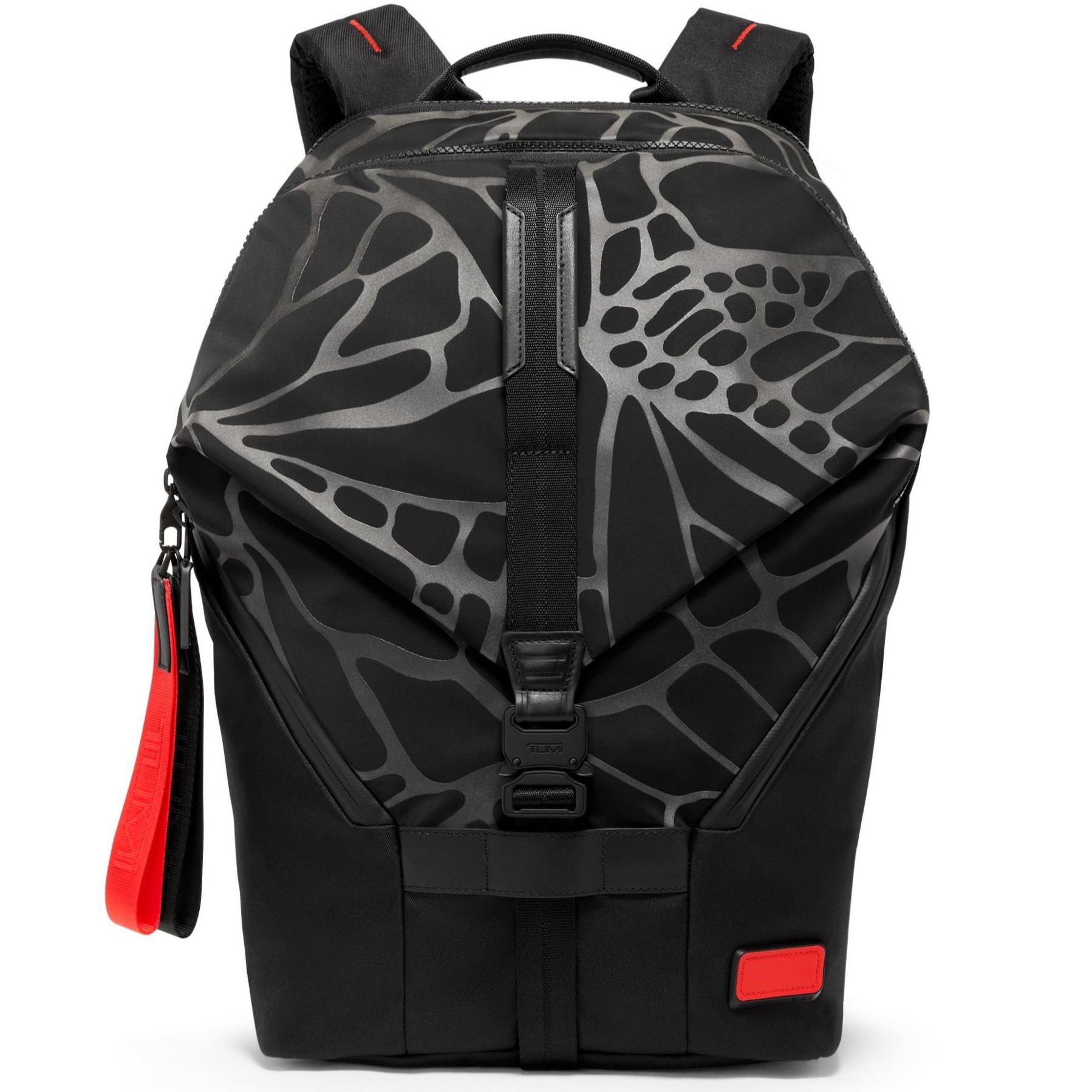 Balo Tumi Tahoe Finch Backpack Swallowtail Print 6