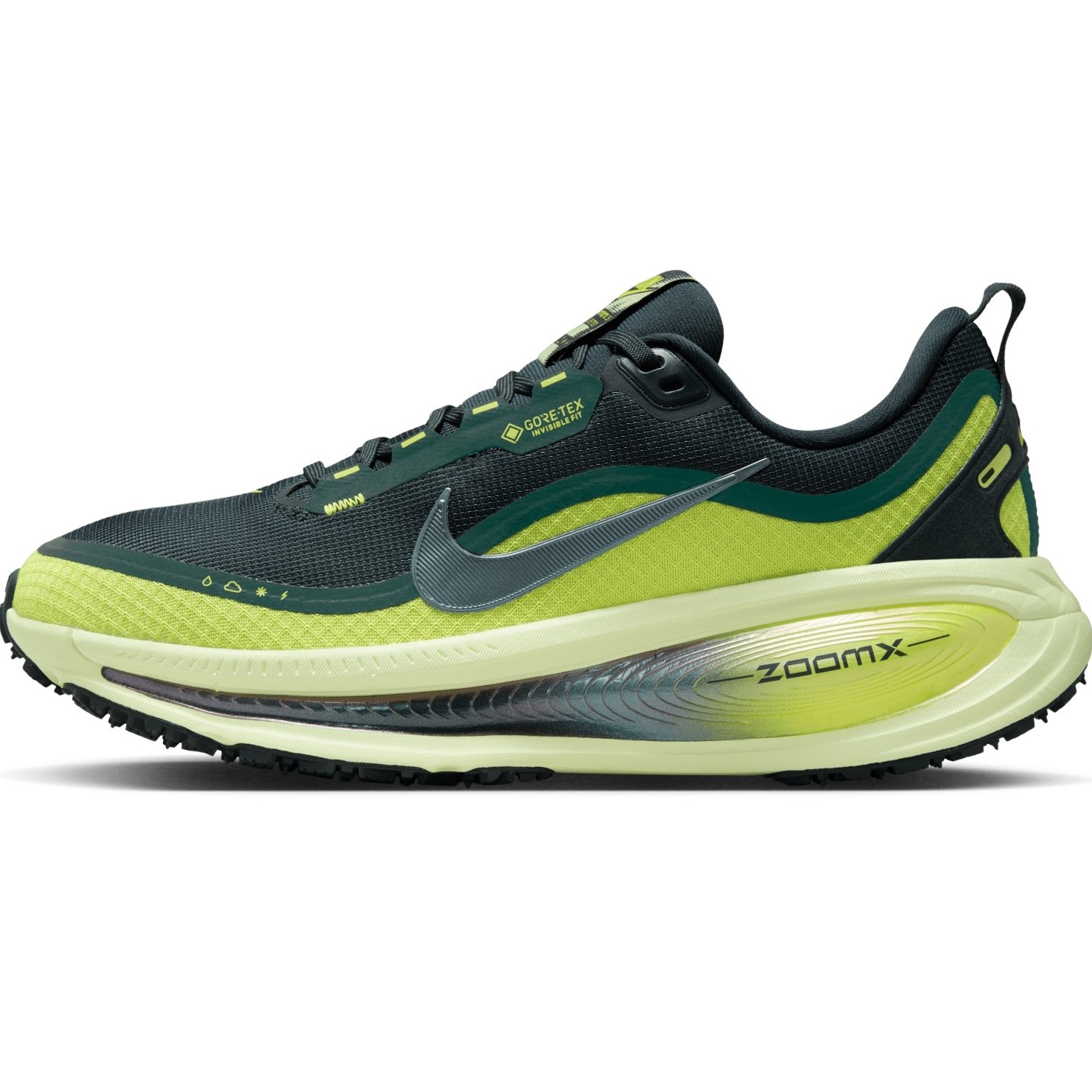 Giày Nike Vomero 18 Road Running Shoes with Reflective Accents Seaweed HQ7002-300 4