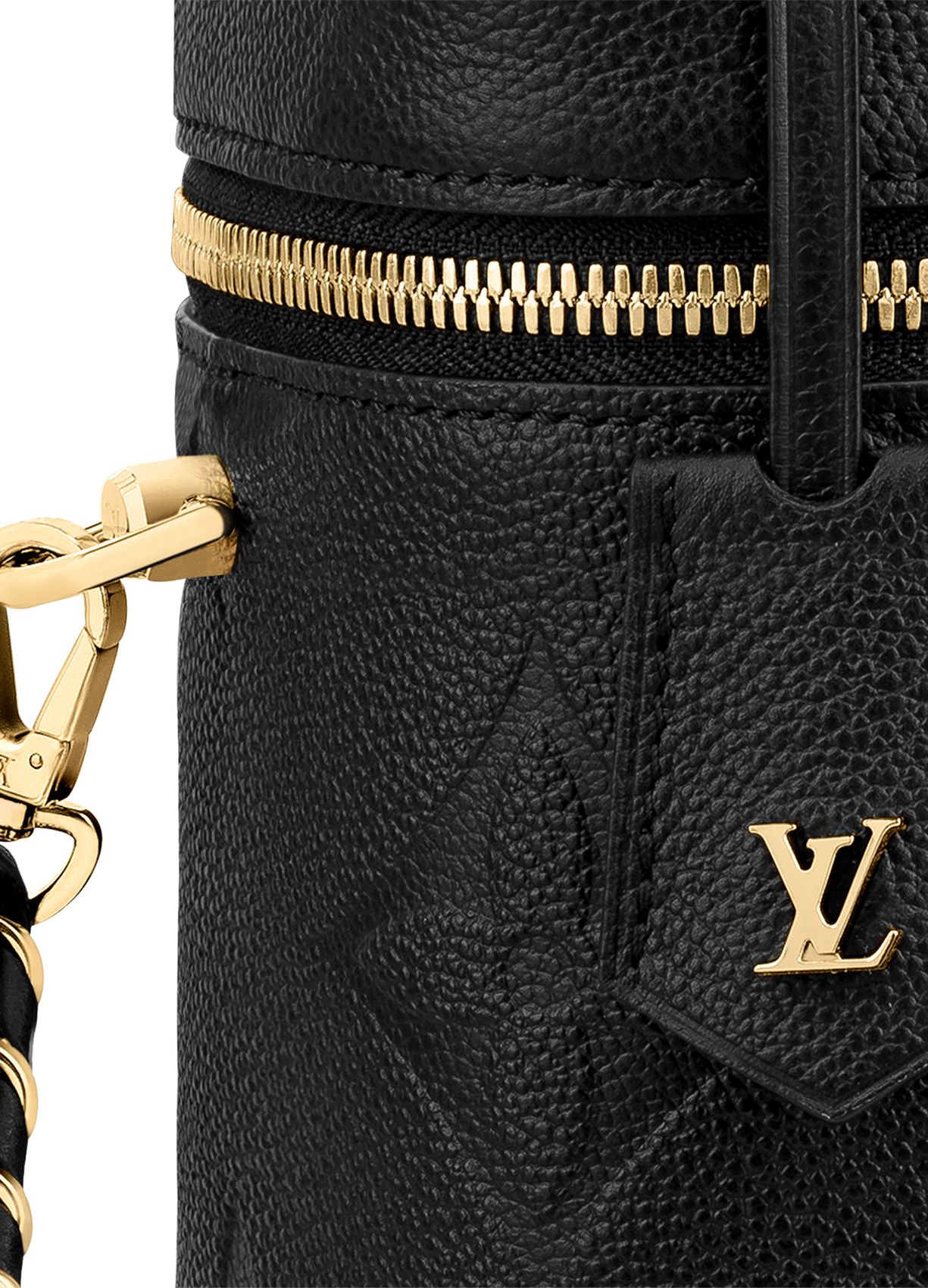 Túi cốp LV Louis Vuitton Vanity PM In Monogram Empreinte Leather M45598 4
