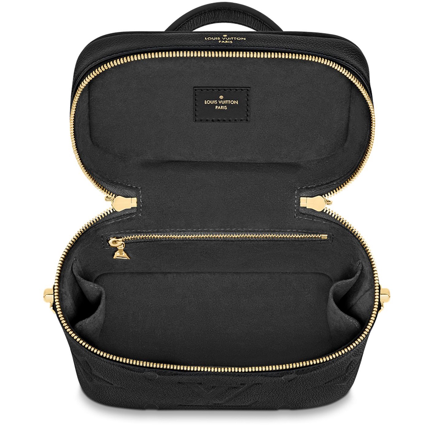 Túi cốp LV Louis Vuitton Vanity PM In Monogram Empreinte Leather M45598 8