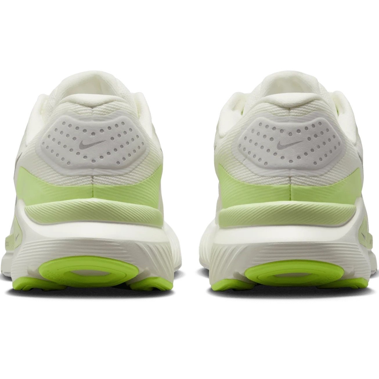Giày Nike Structure 26 Road Running Shoes Summit White Barely Volt HJ1101-103 3
