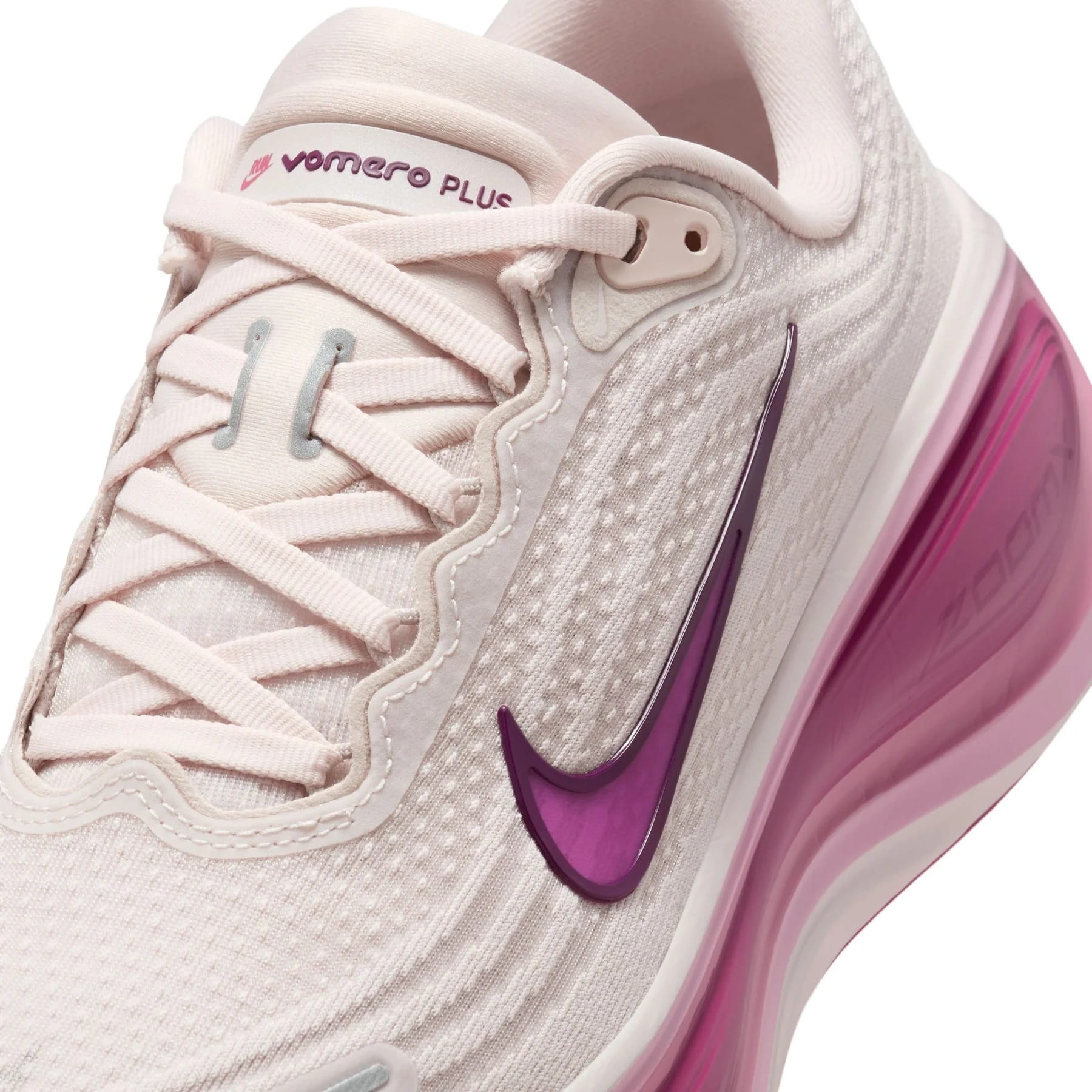 Giày Nike nữ Vomero Plus Womens Road Running Shoes Silt Red Sweet Beet HV8154-602 6