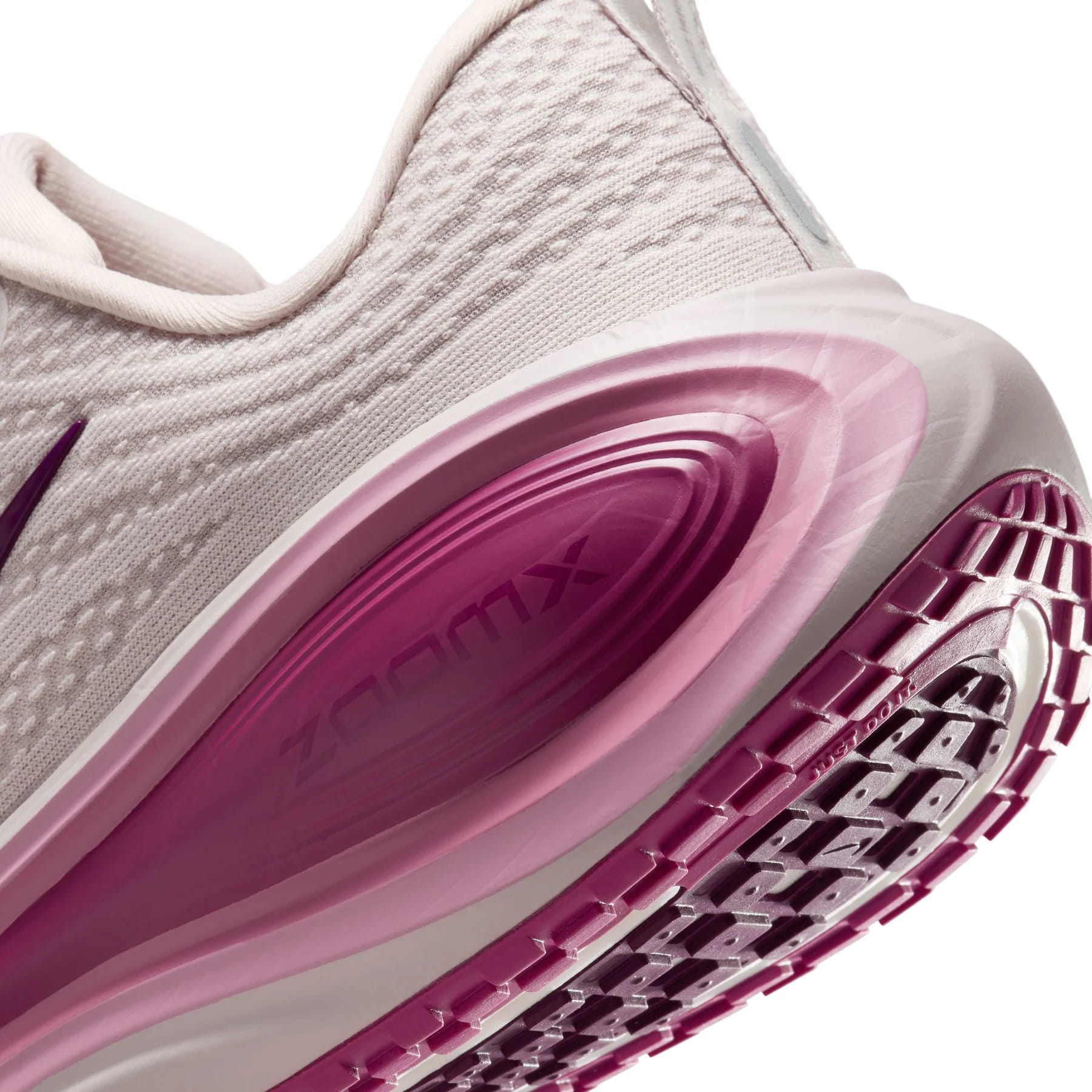Giày Nike nữ Vomero Plus Womens Road Running Shoes Silt Red Sweet Beet HV8154-602 2
