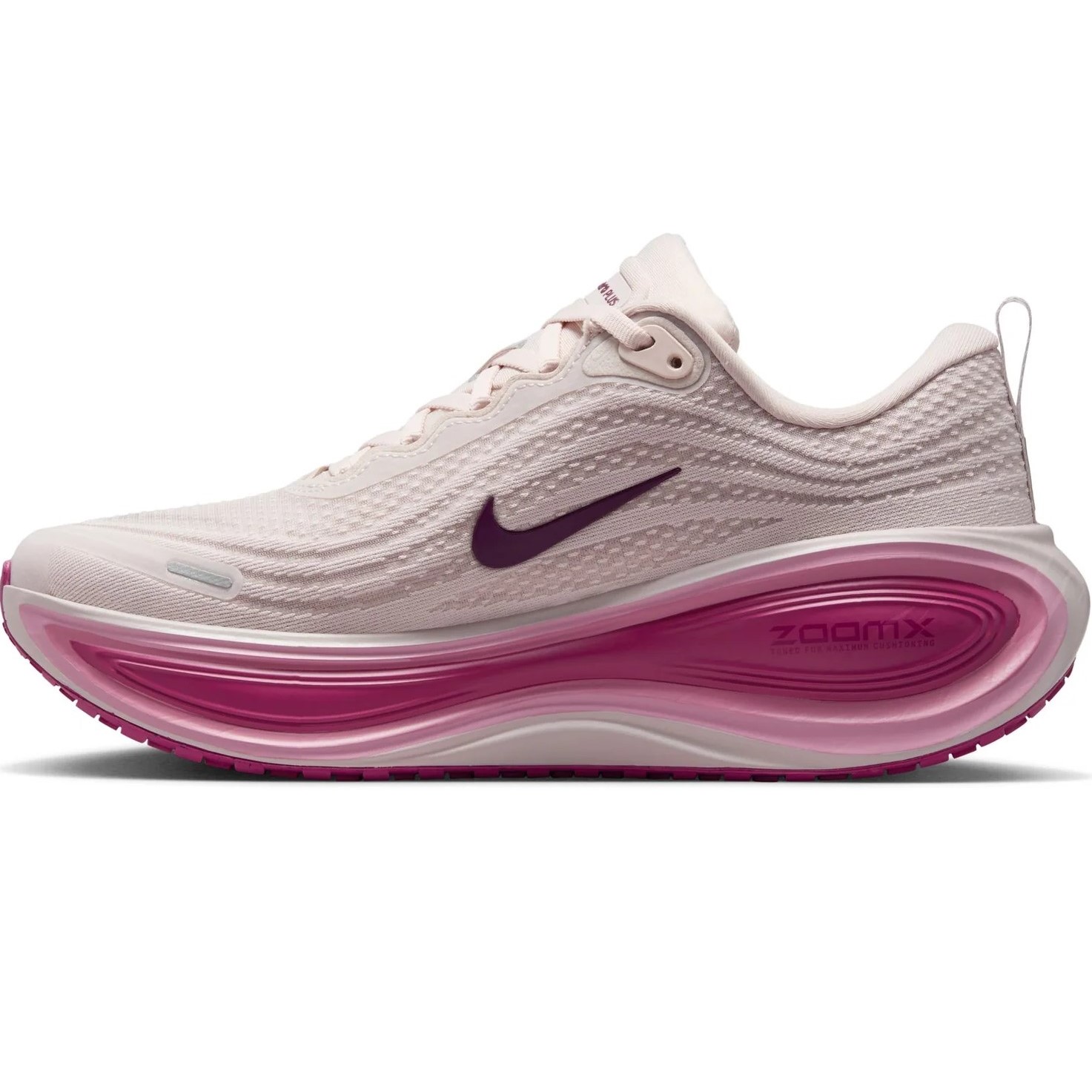 Giày Nike nữ Vomero Plus Womens Road Running Shoes Silt Red Sweet Beet HV8154-602 8