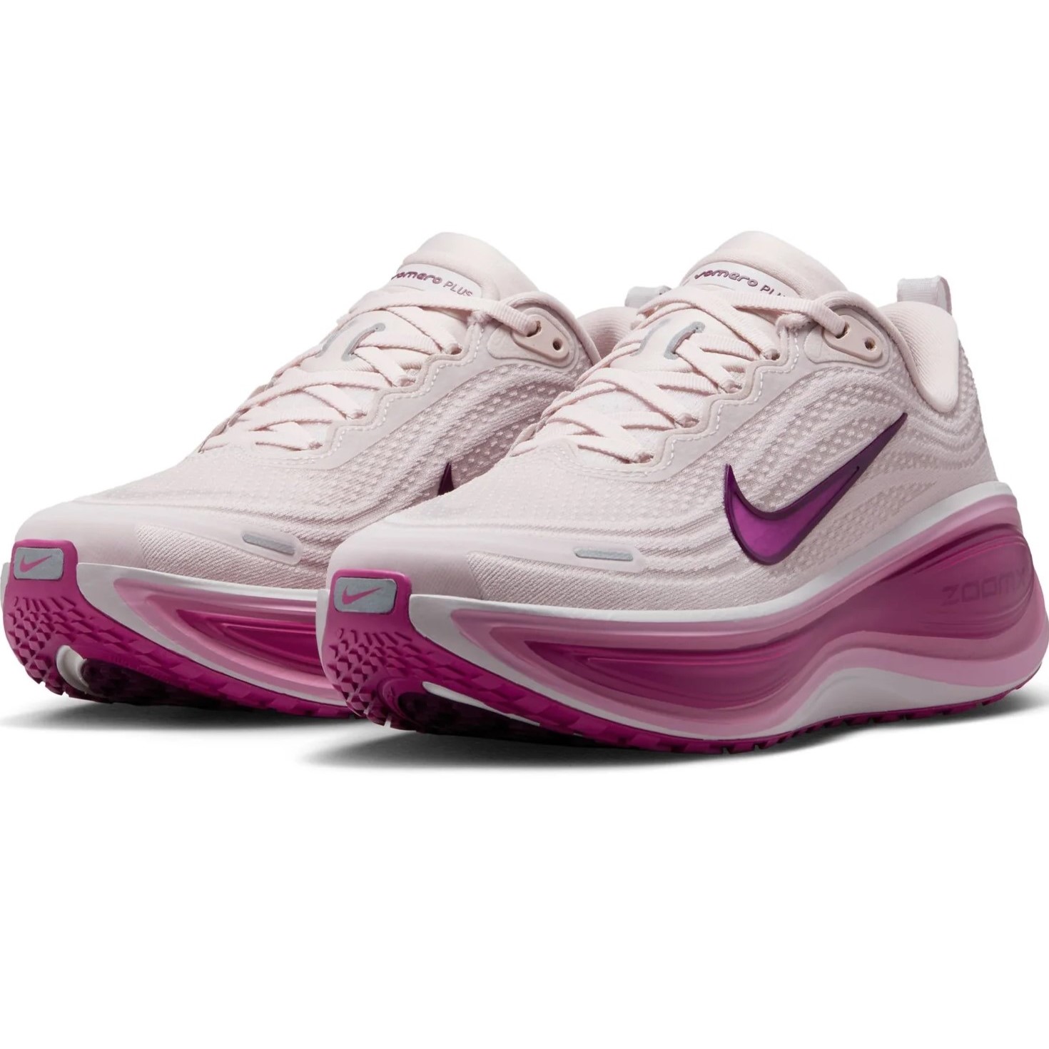 Giày Nike nữ Vomero Plus Womens Road Running Shoes Silt Red Sweet Beet HV8154-602 9