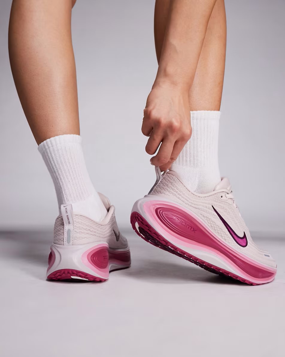 Giày Nike nữ Vomero Plus Womens Road Running Shoes Silt Red Sweet Beet HV8154-602 13
