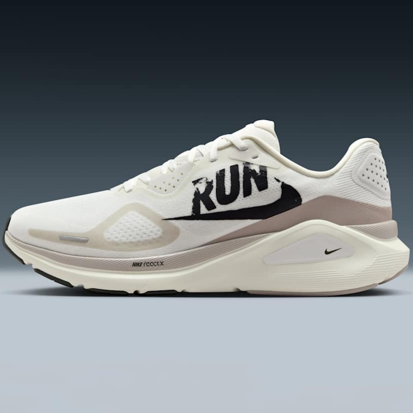 Giày Nike Nam Structure 26 Mens Road Running Shoes Summit White IB5698-100 4