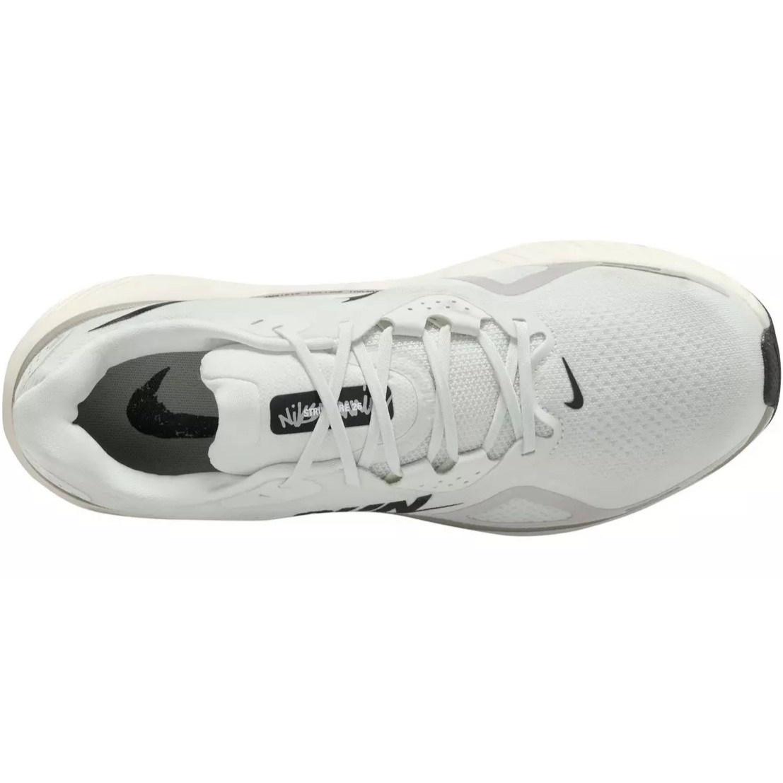 Giày Nike Nam Structure 26 Mens Road Running Shoes Summit White IB5698-100 6