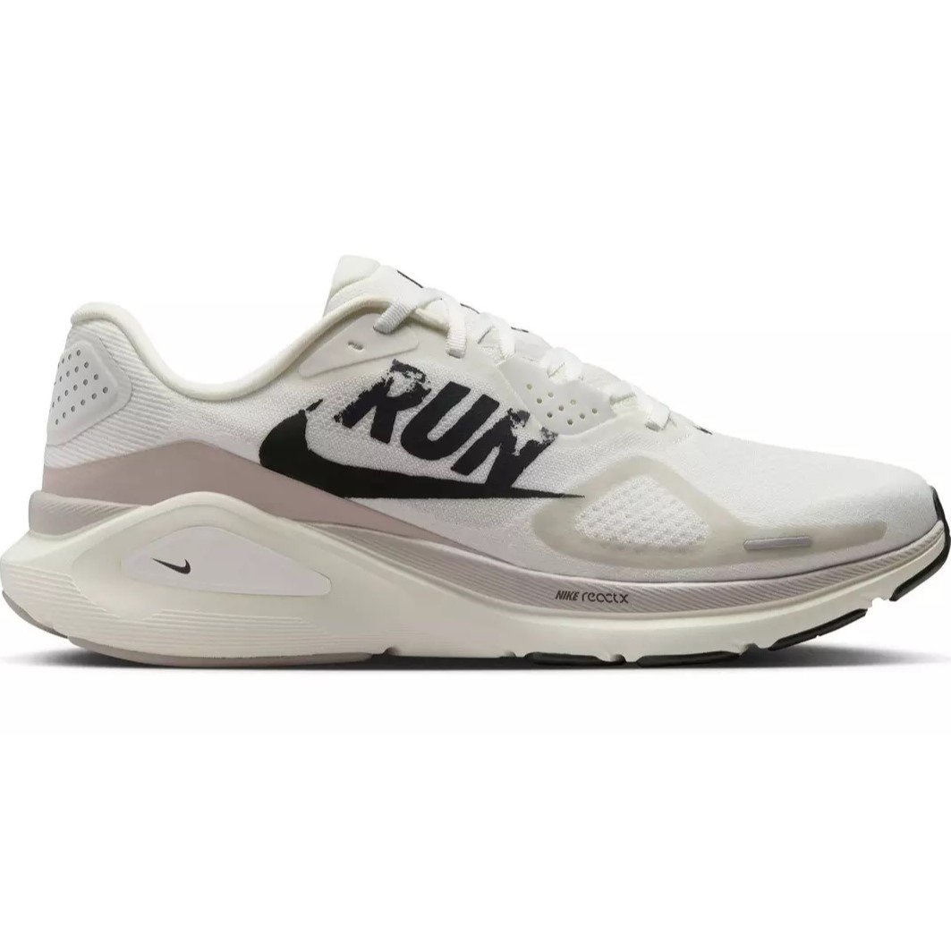 Giày Nike Nam Structure 26 Mens Road Running Shoes Summit White IB5698-100 11