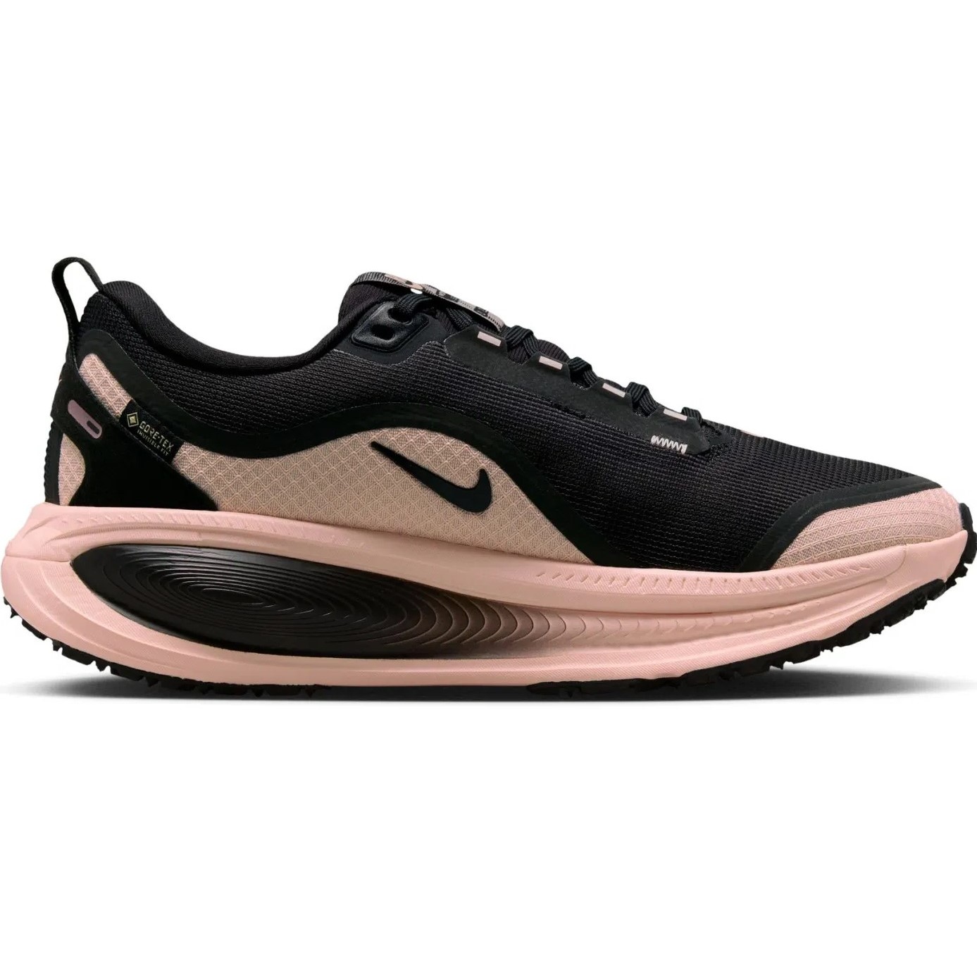 Giày Nike nữ Vomero 18 Gore-Tex Womens Road Running Shoes Black Crimson Tint HQ7002-003 5