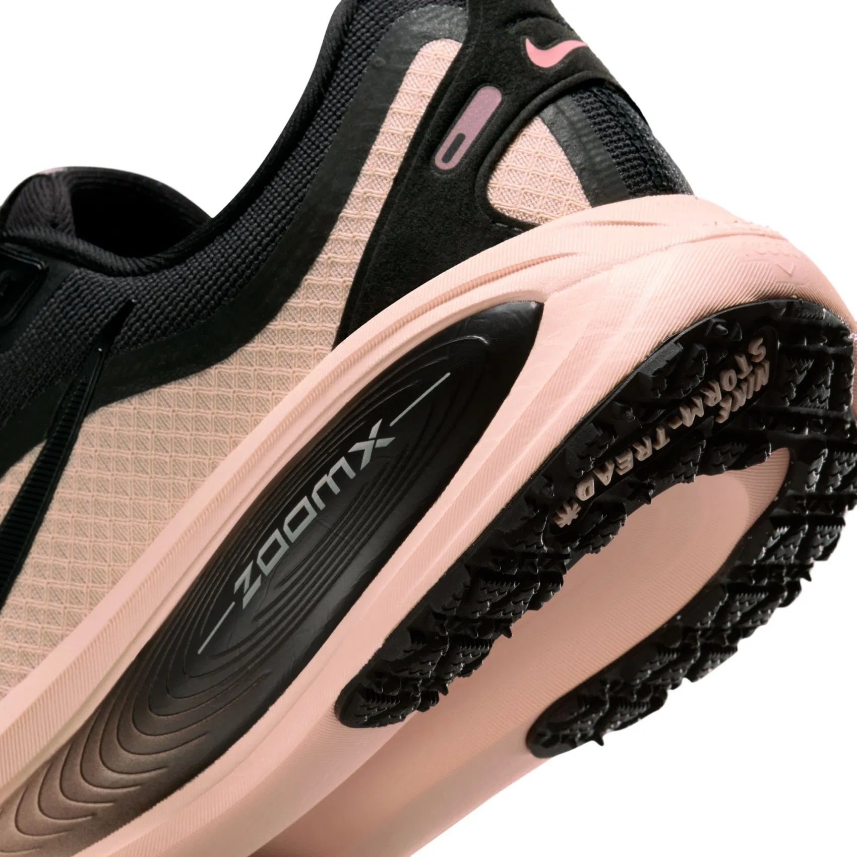 Giày Nike nữ Vomero 18 Gore-Tex Womens Road Running Shoes Black Crimson Tint HQ7002-003 6