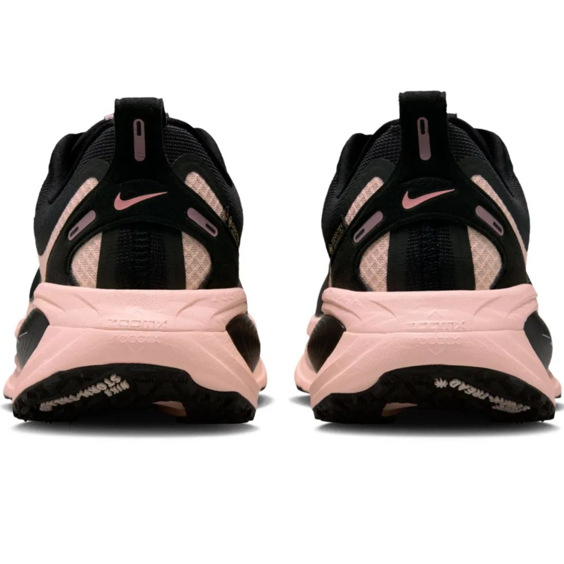 Giày Nike nữ Vomero 18 Gore-Tex Womens Road Running Shoes Black Crimson Tint HQ7002-003 4