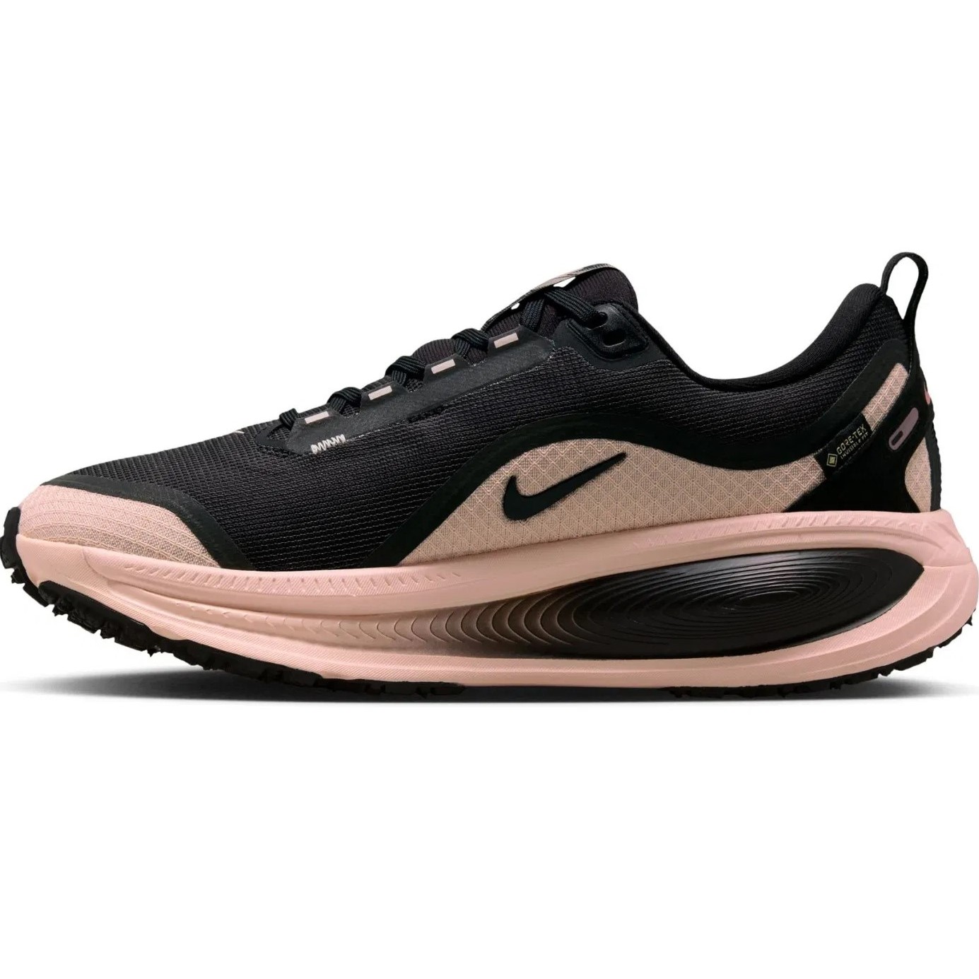 Giày Nike nữ Vomero 18 Gore-Tex Womens Road Running Shoes Black Crimson Tint HQ7002-003 12