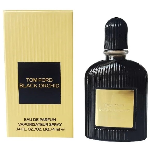  NƯỚC HOA NỮ MINI TOM FORD BLACK ORCHID EAU DE PARFUM 4ML 2