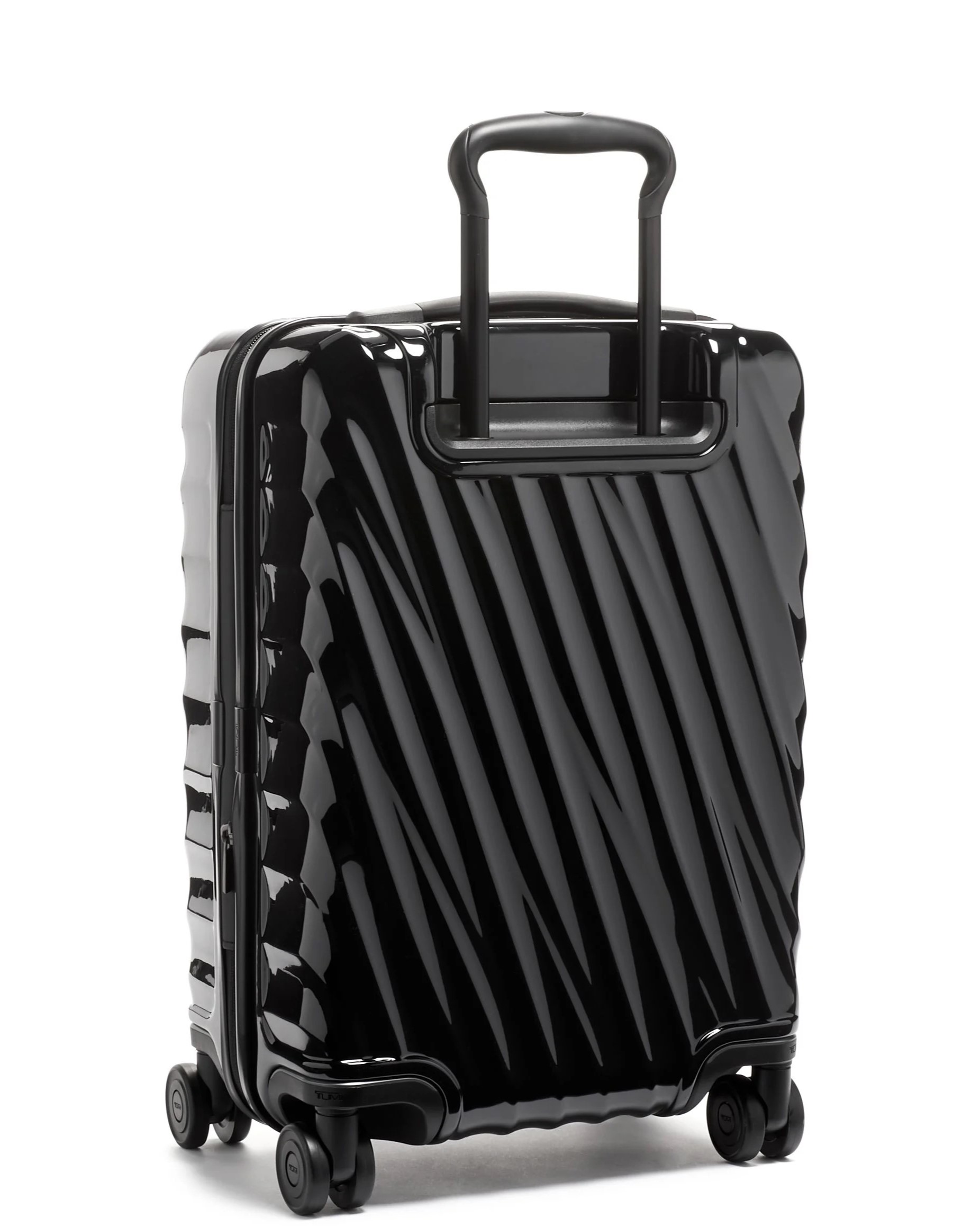 Vali Tumi 19 Degree International Expandable Carry-On Black 139683-1041 6