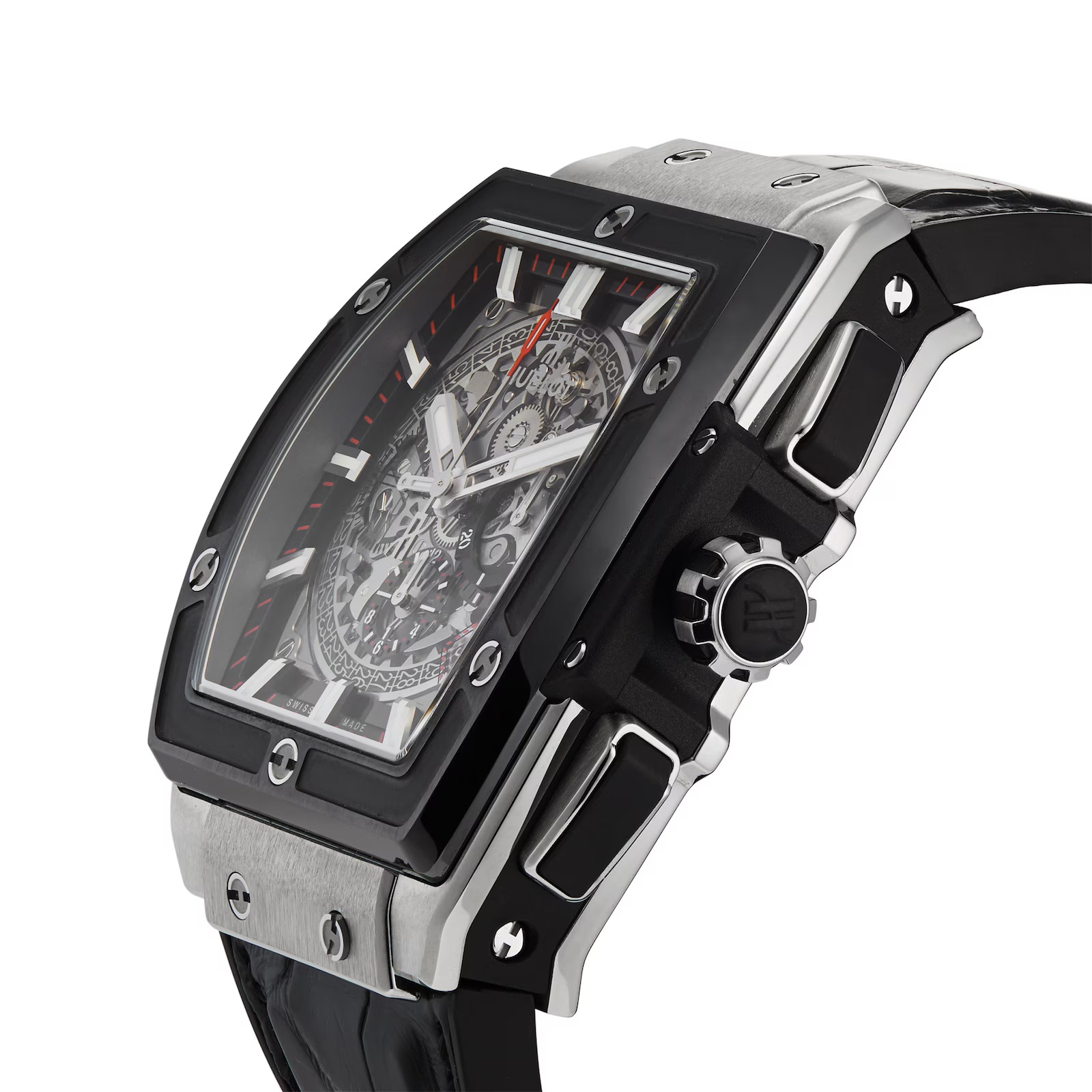 Đồng hồ Hublot Spirit of Big Bang Titanium Ceramic Chronograph 45mm 4