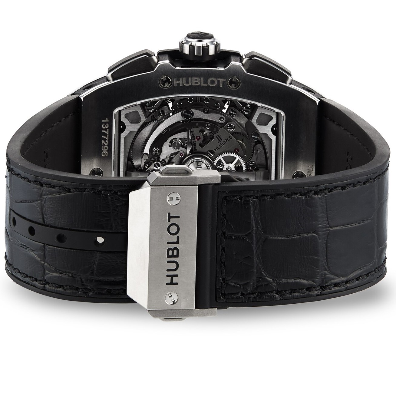 Đồng hồ Hublot Spirit of Big Bang Titanium Ceramic Chronograph 45mm 5