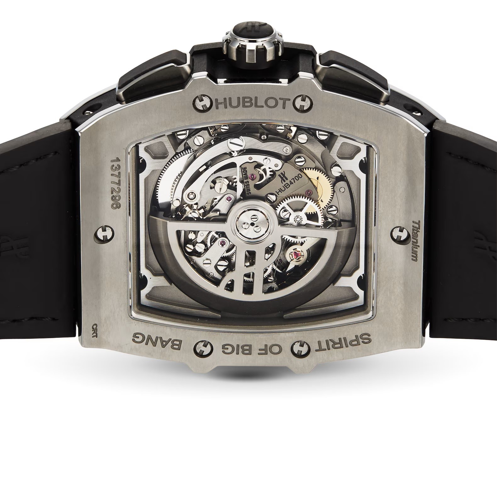 Đồng hồ Hublot Spirit of Big Bang Titanium Ceramic Chronograph 45mm 6
